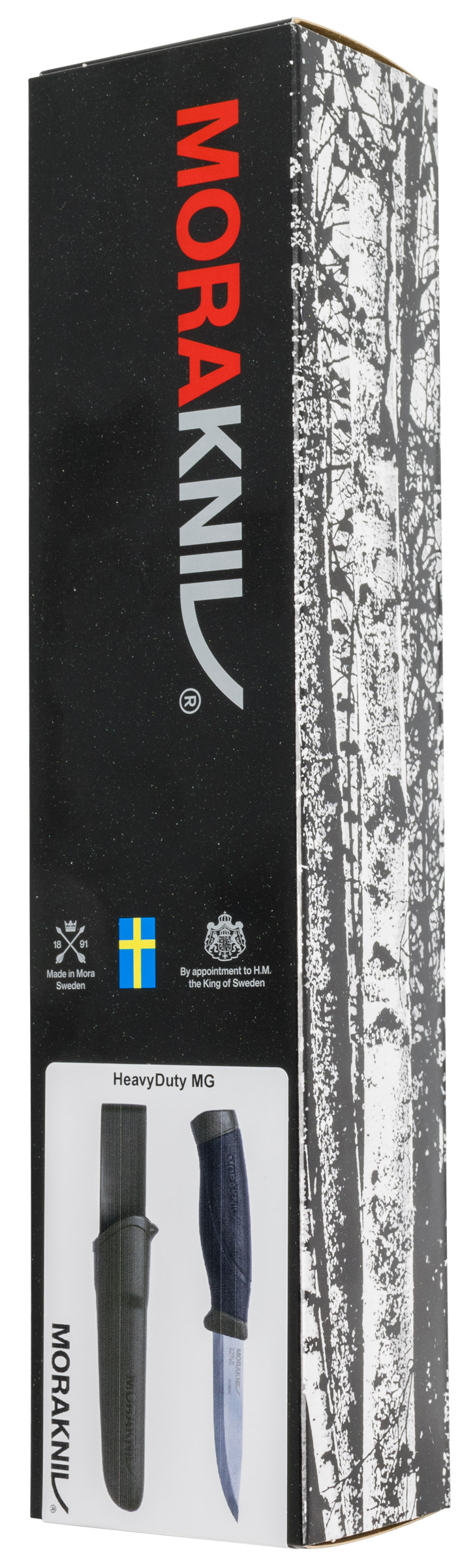 Companion HeavyDuty (C)