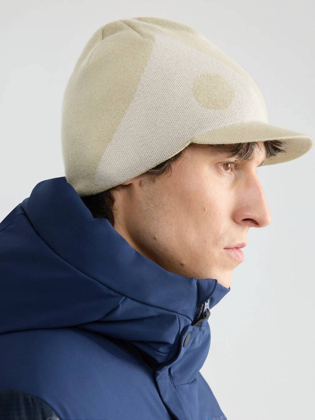 Heid Brim Beanie