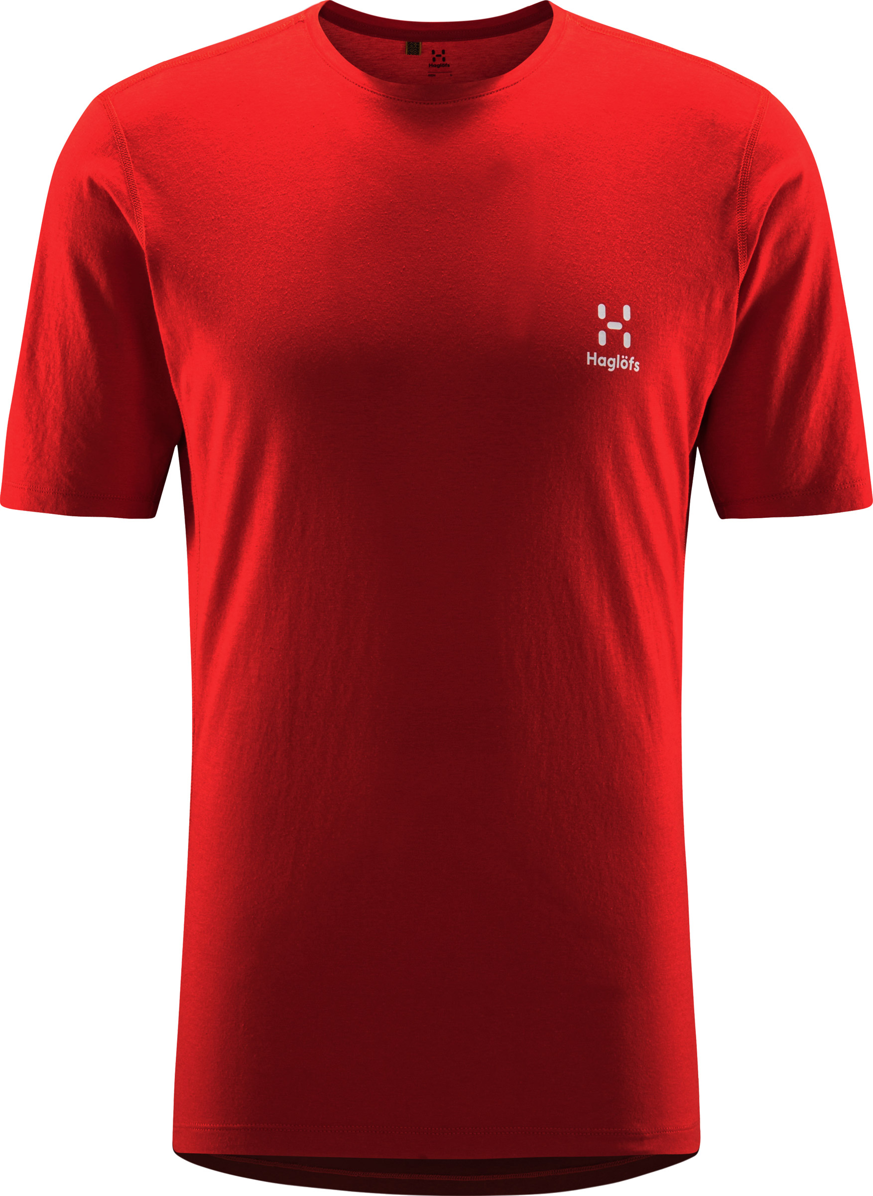 ROC Grip Tee Haglöfs brands