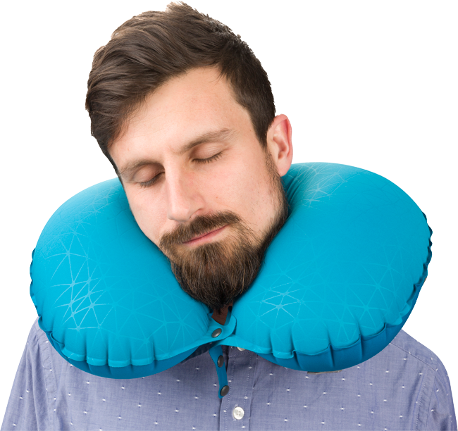 Aeros Premium Traveller Pillow