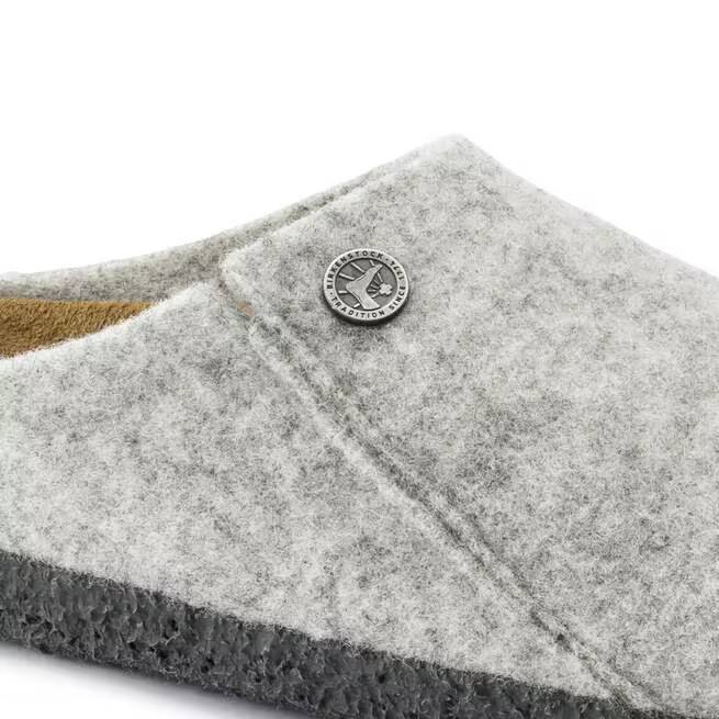 Zermatt  Wool Felt Unisex Hjemmesko