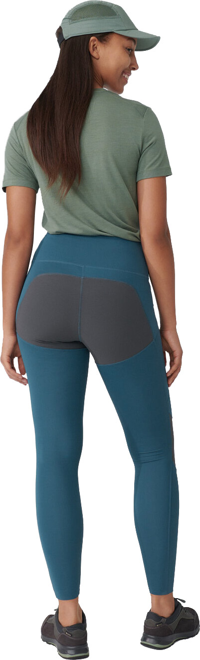 Abisko Trekking Tights Pro Dame
