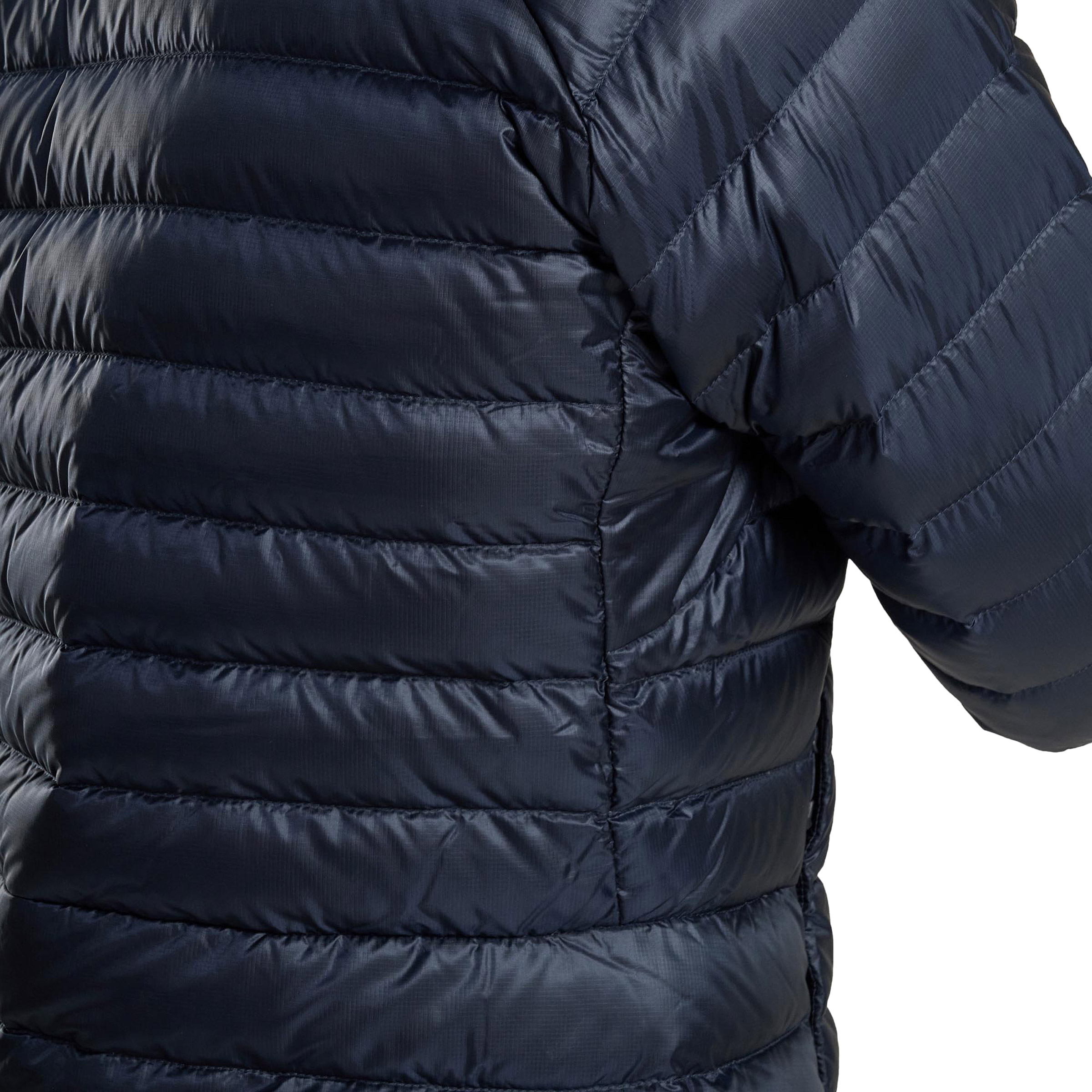 Anti Freeze Hooded Down Jacket Dame