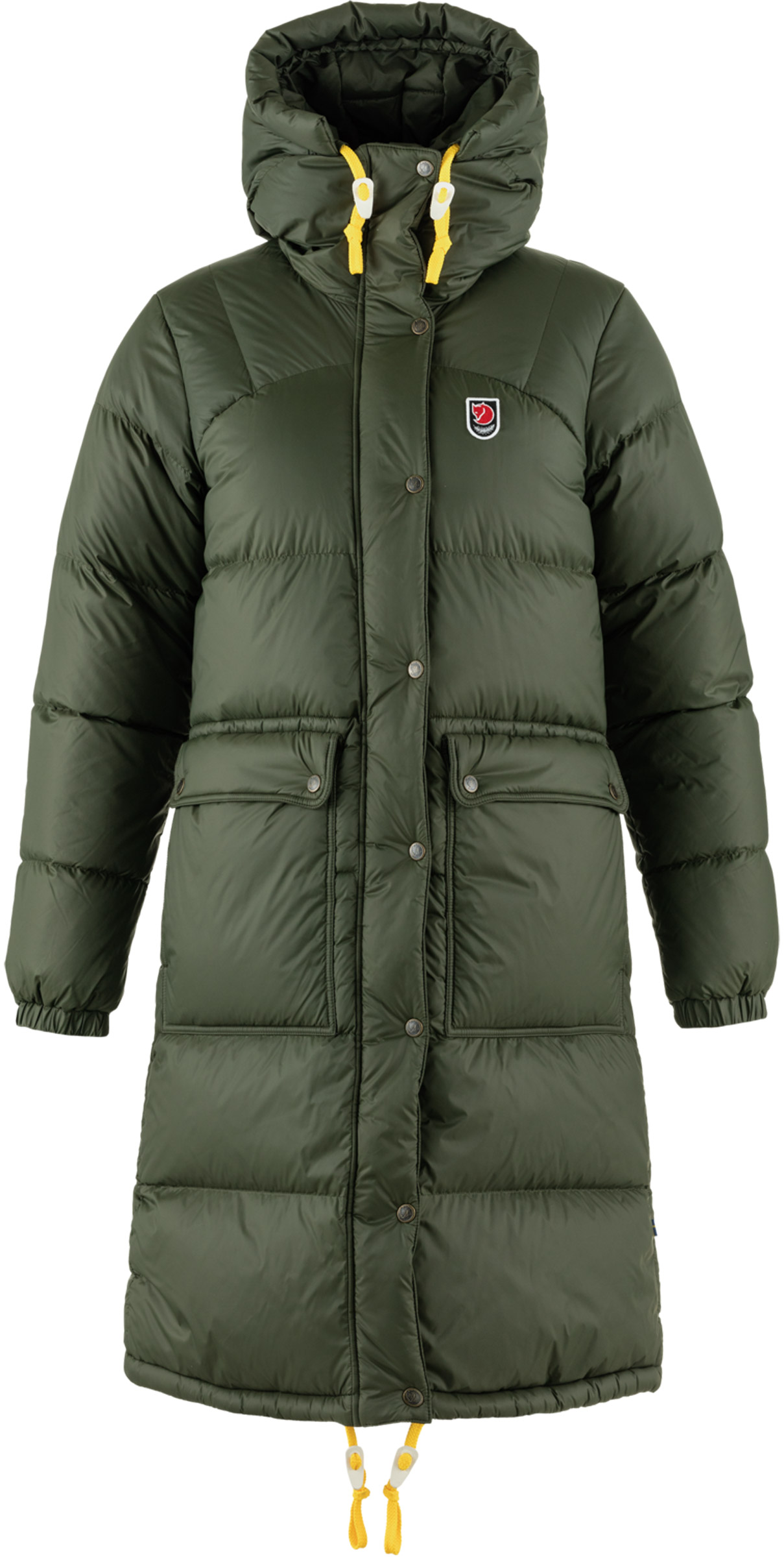 Expedition Long Down Parka Dame