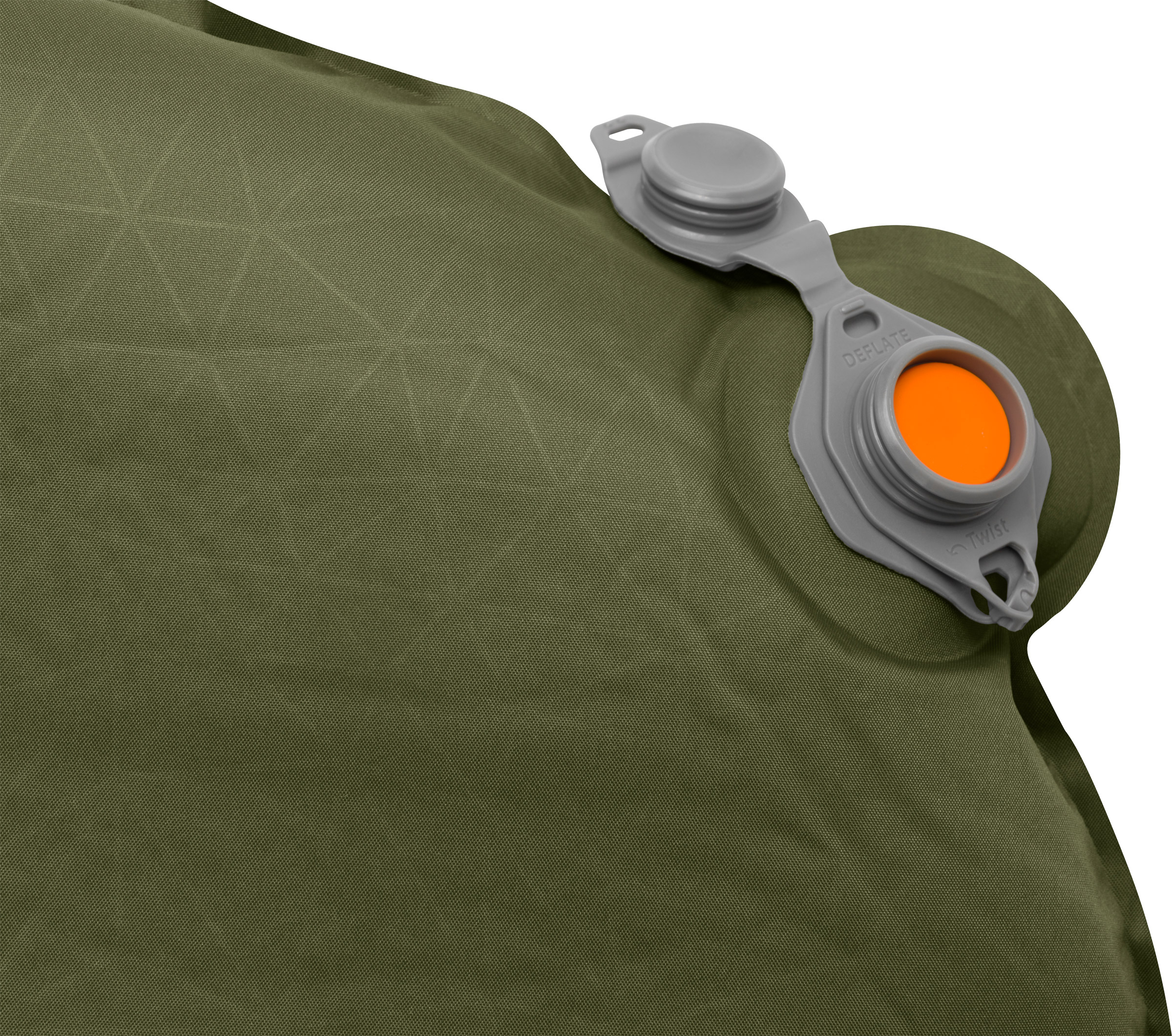 Camp Plus S.I. Regular Selvoppustende Liggeunderlag