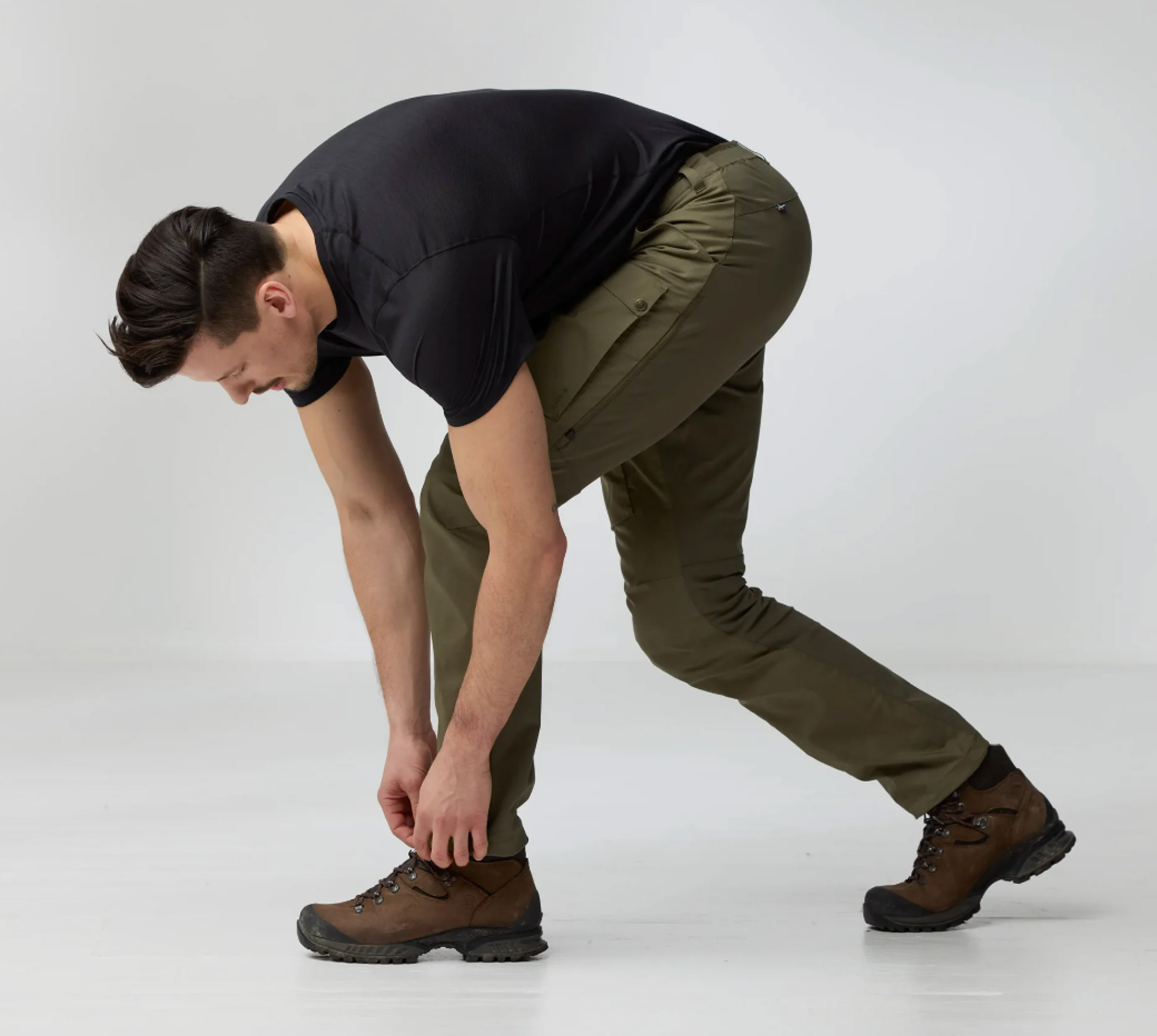 Abisko Hybrid Trail Trousers