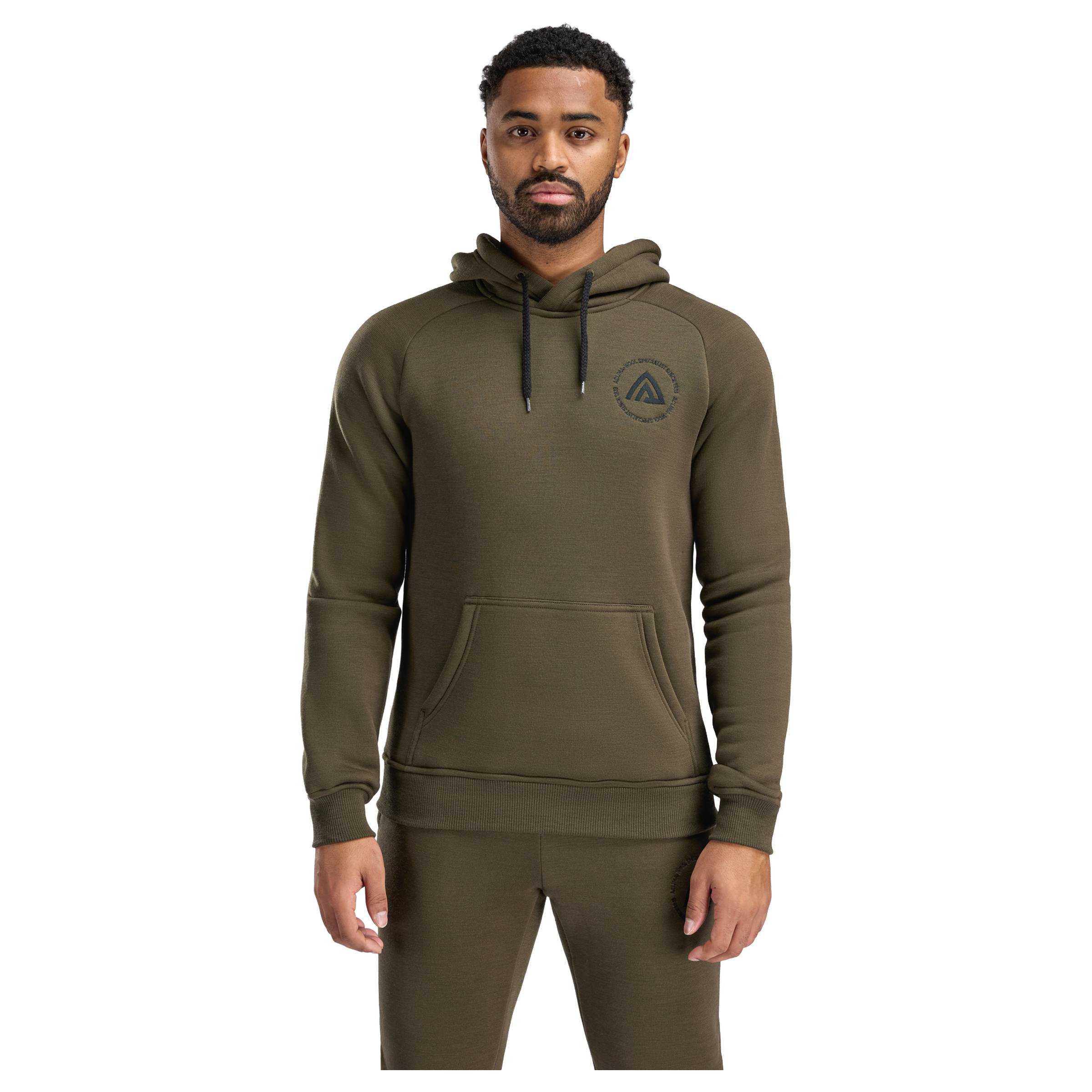 FleeceWool Hoodie Herre Aclima brands