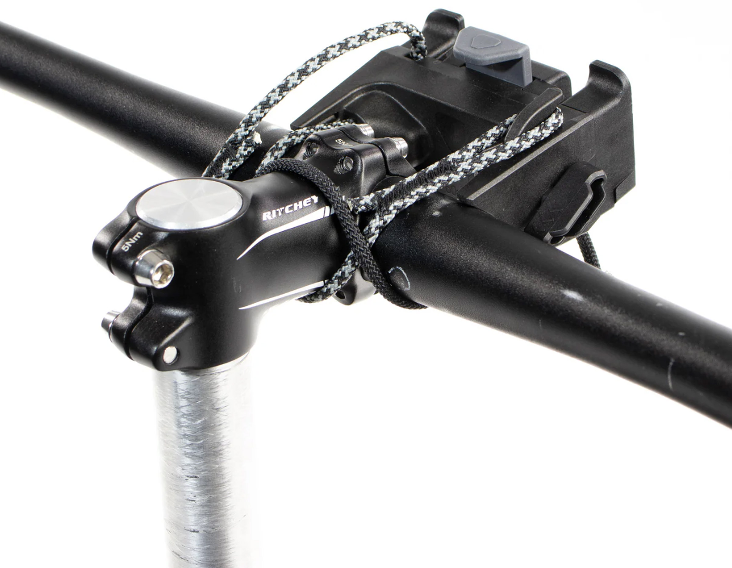 Handlebar Mounting-Set QR