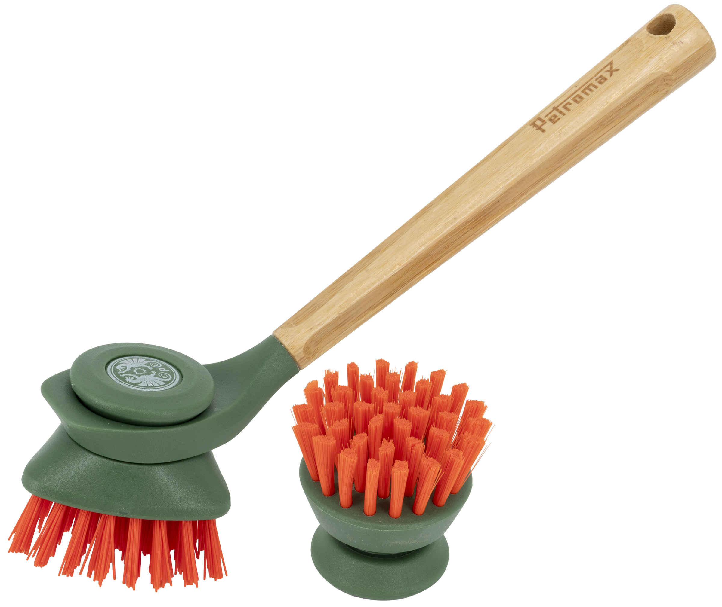 Cast Iron Brush Set Petromax kogegrej