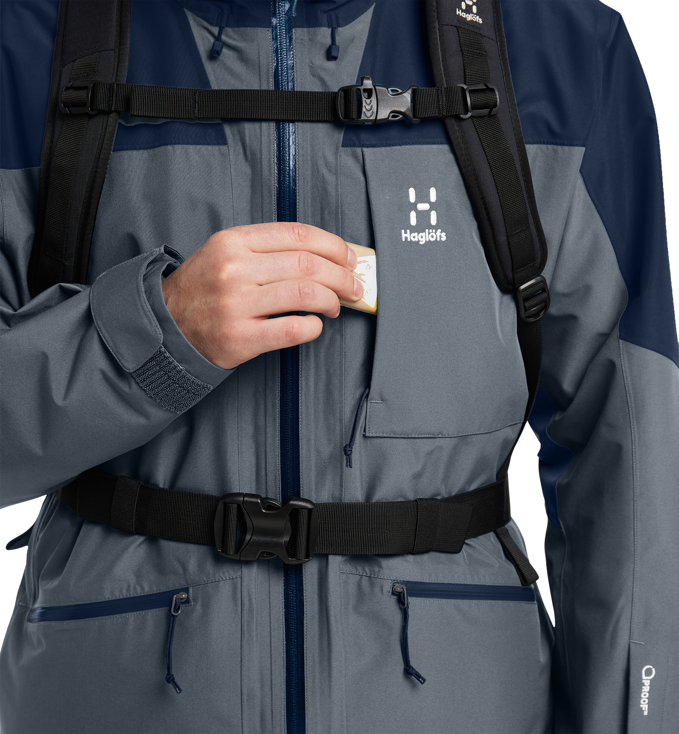 Lumi Insulated Jacket