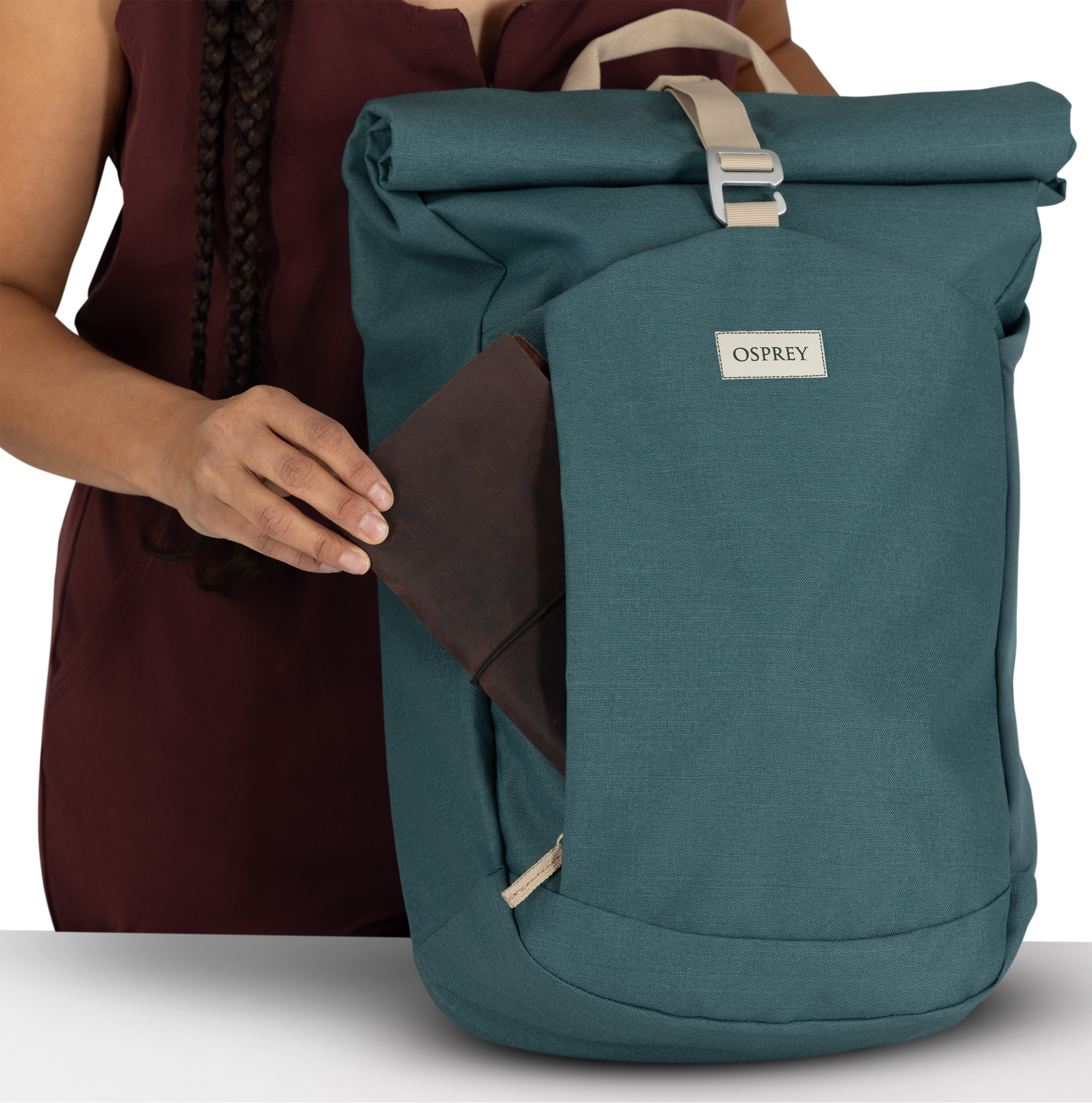 Arcane Roll Top Pack