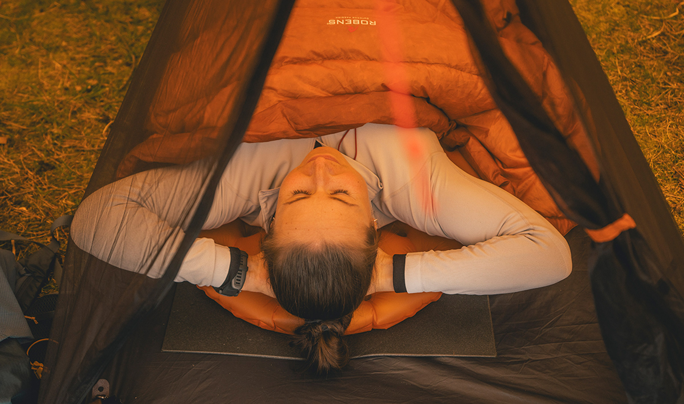 Vestis 1 Mesh Tent UL, 1-Persons Telt