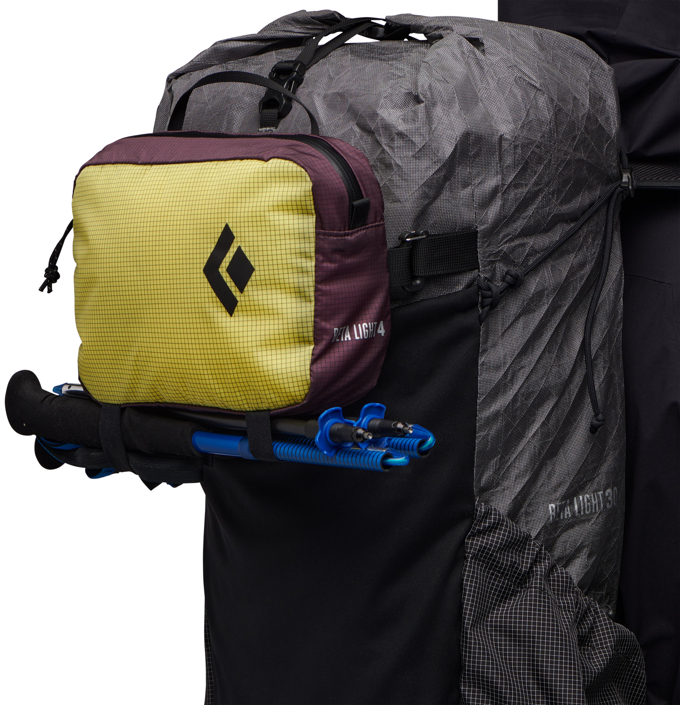 Beta Light Pack Satellite Bag