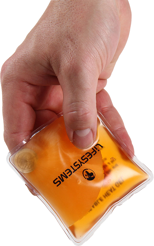 Reusable Hand Warmers, 2 stk