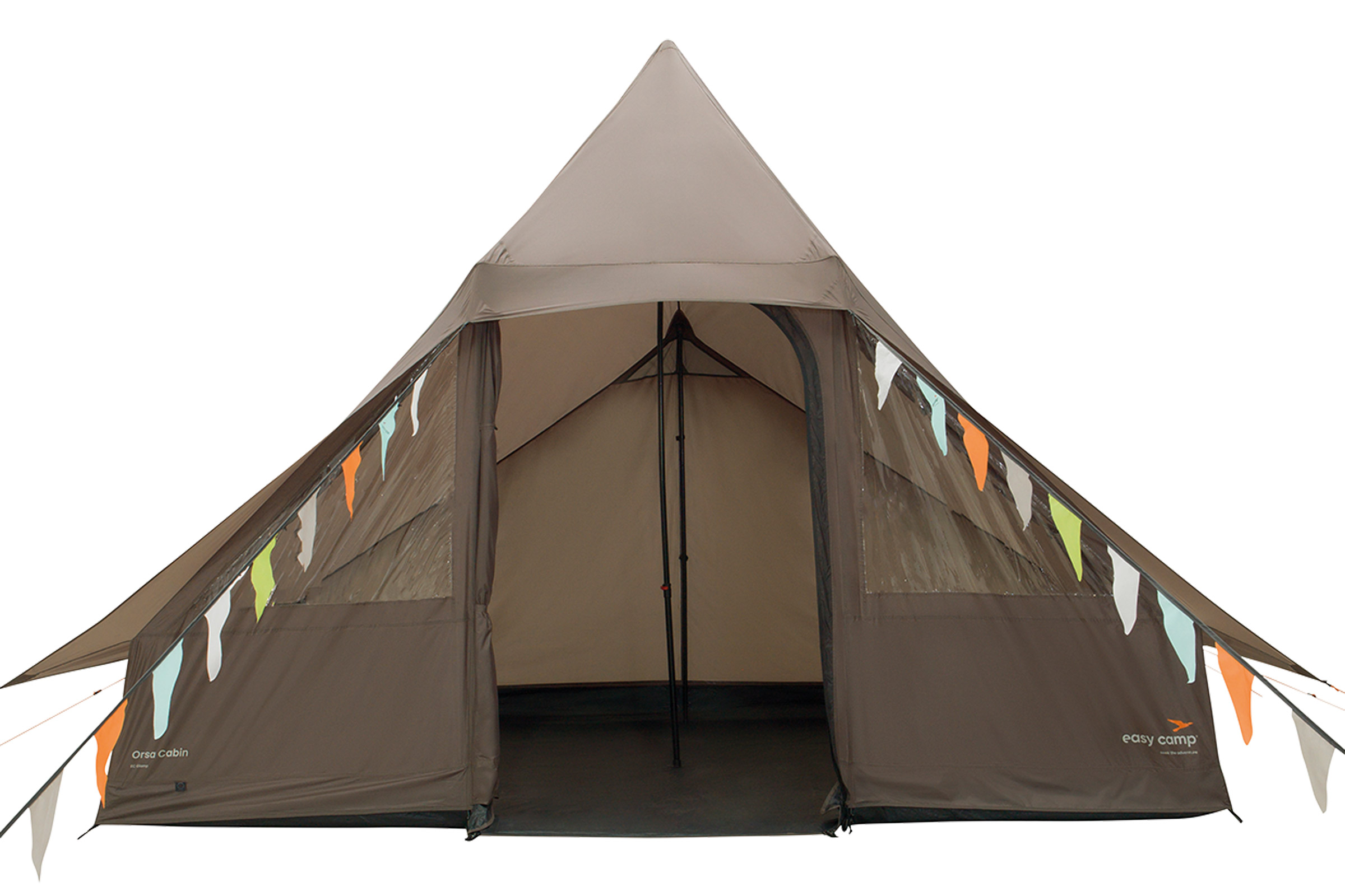 Orsa Cabin, 8-Personers Telt