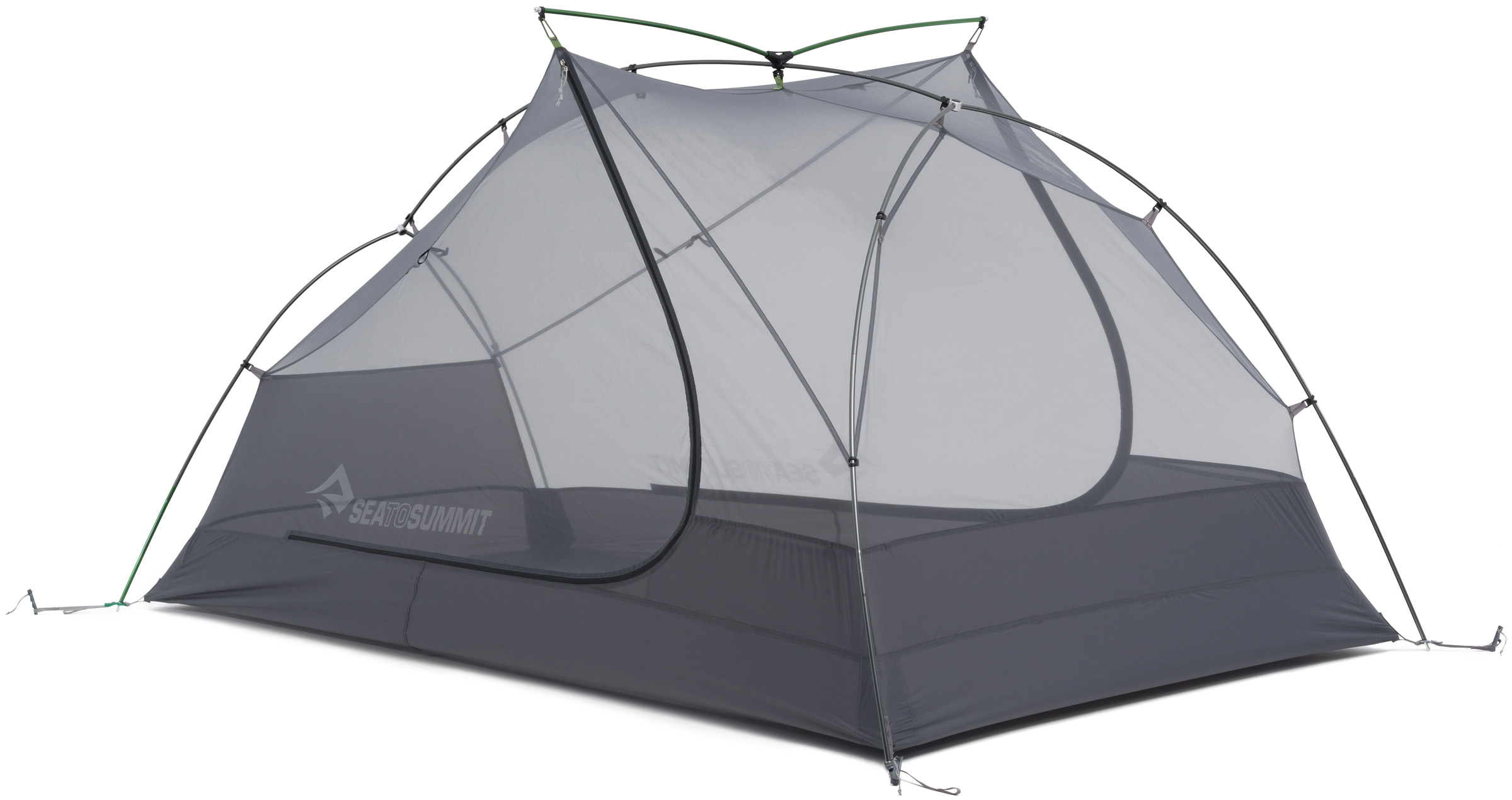 Telos TR2 Ultralight Backpacking, 2-Personers Telt