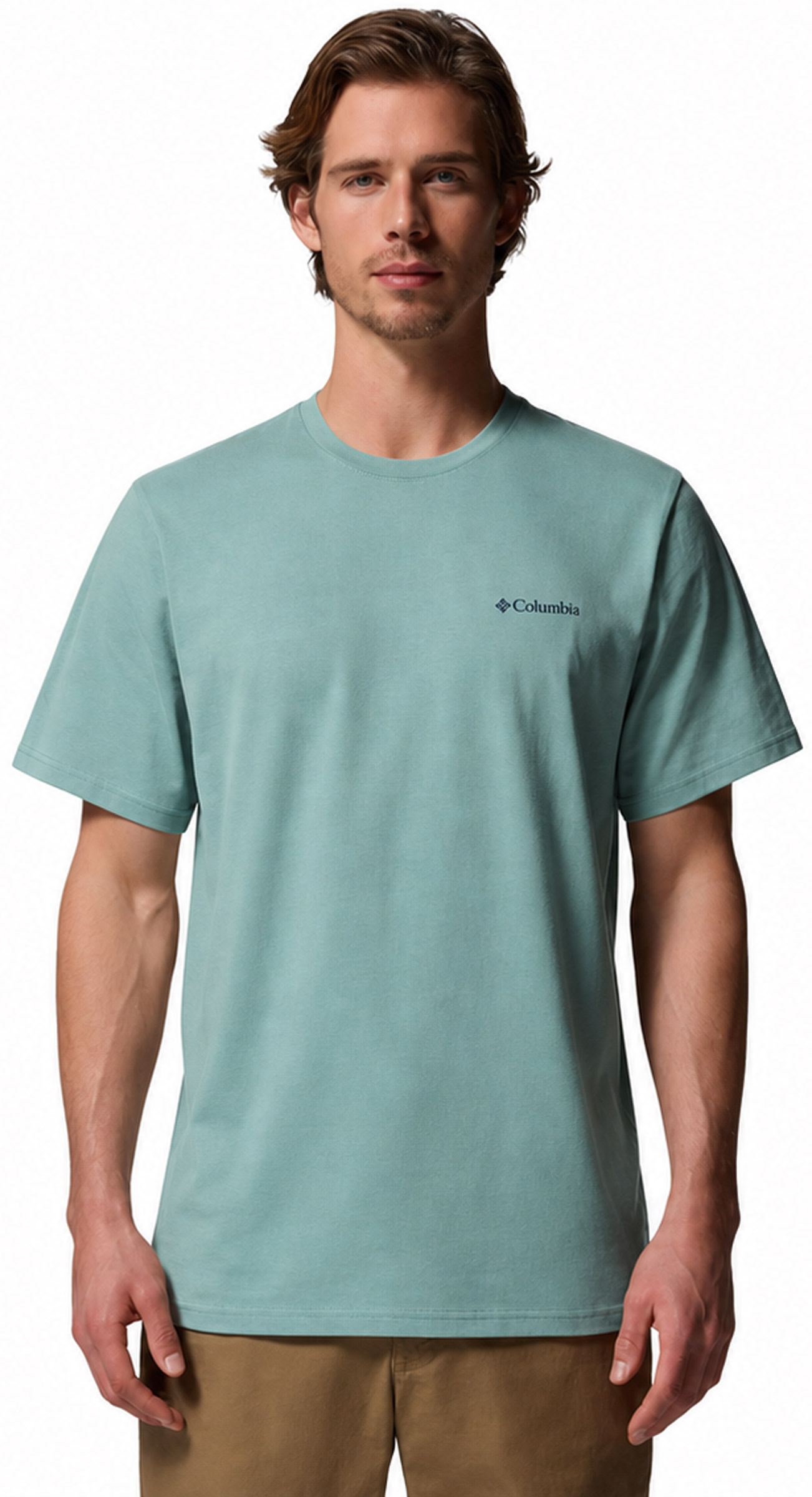 CSC Outdoor Back Graphic Tee Herre Columbia brands