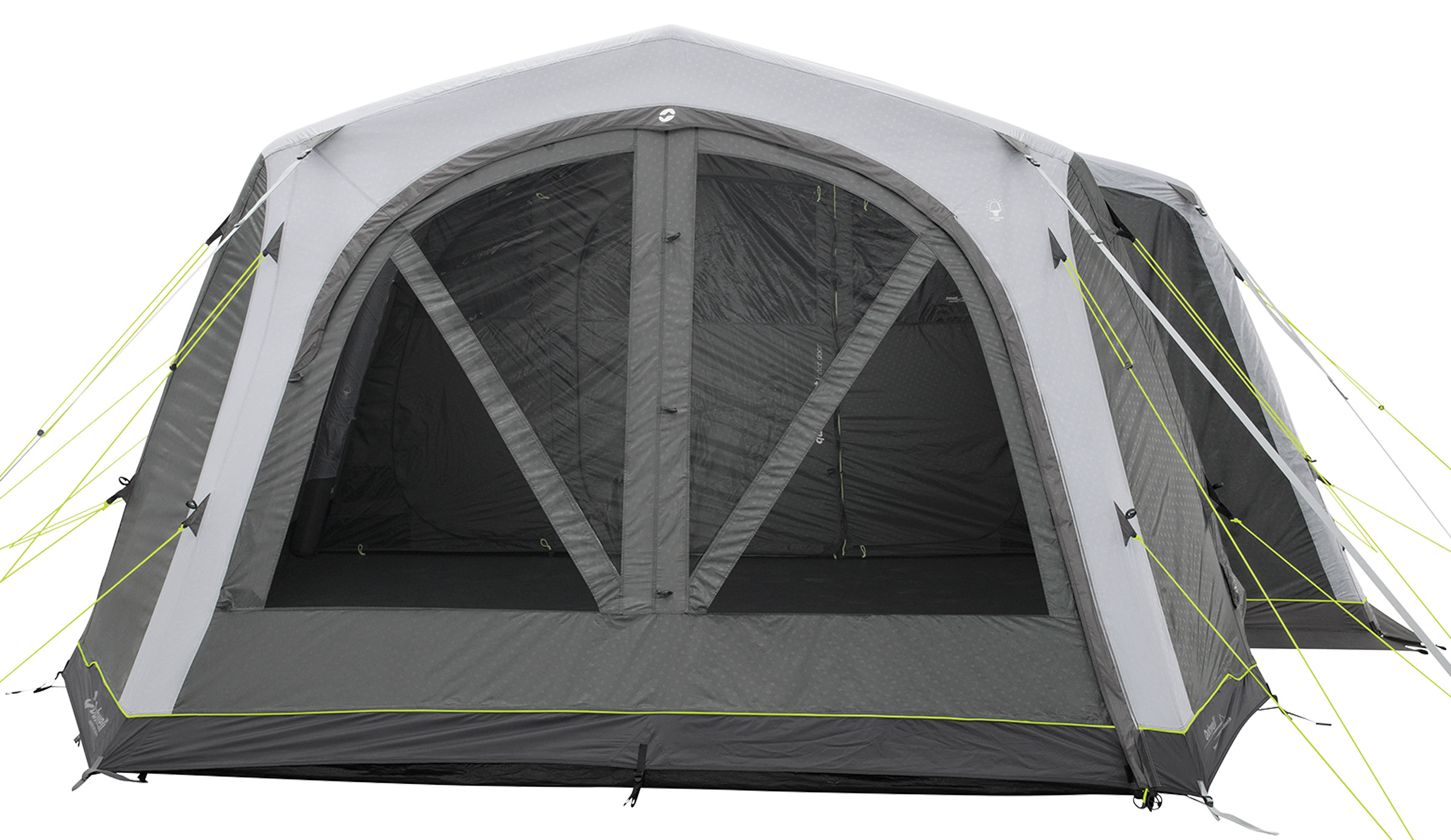 Montana 6 Lufttelt, 6-Personers Telt