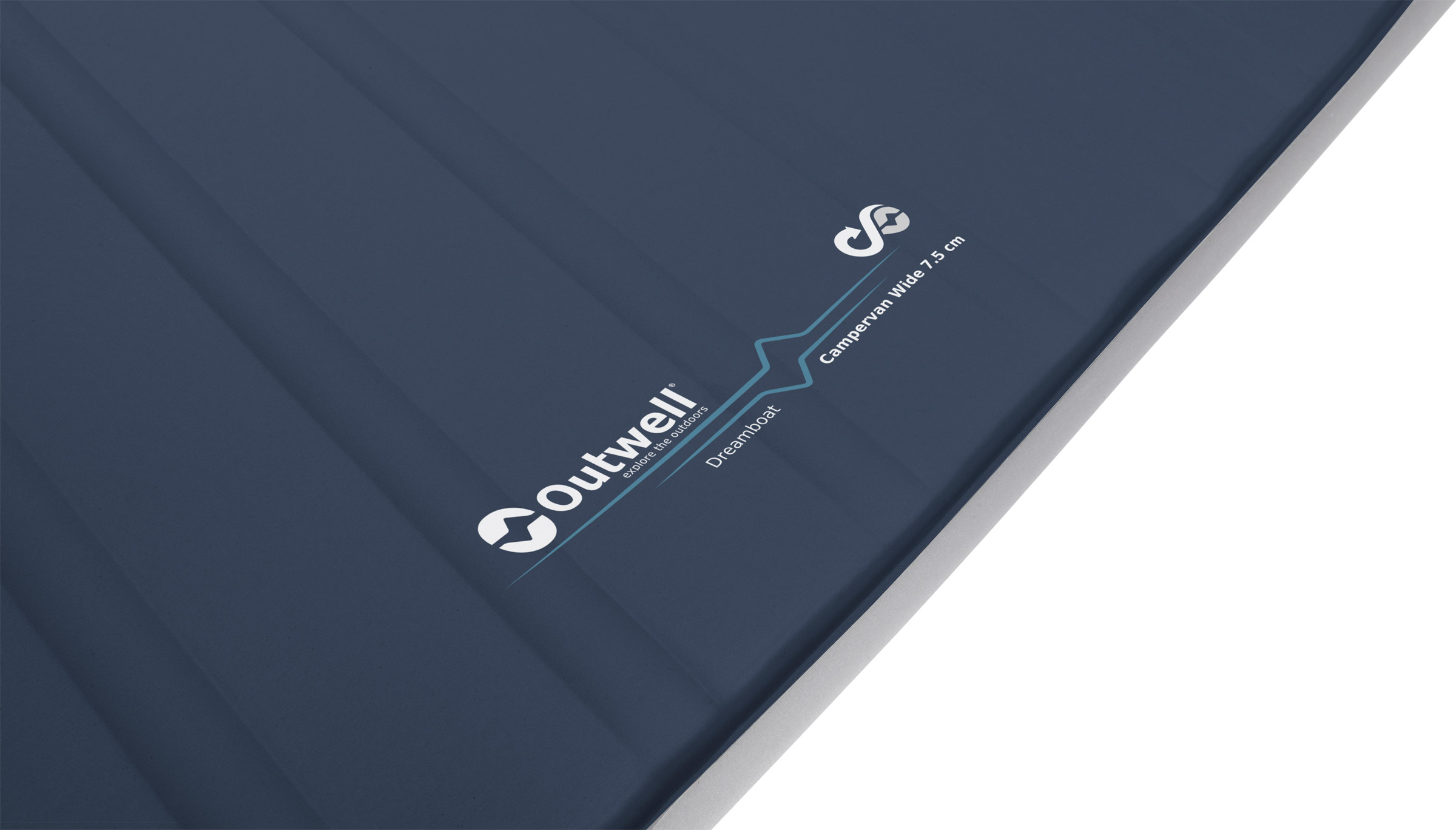 Dreamboat Campervan Wide Selvoppustende Liggeunderlag