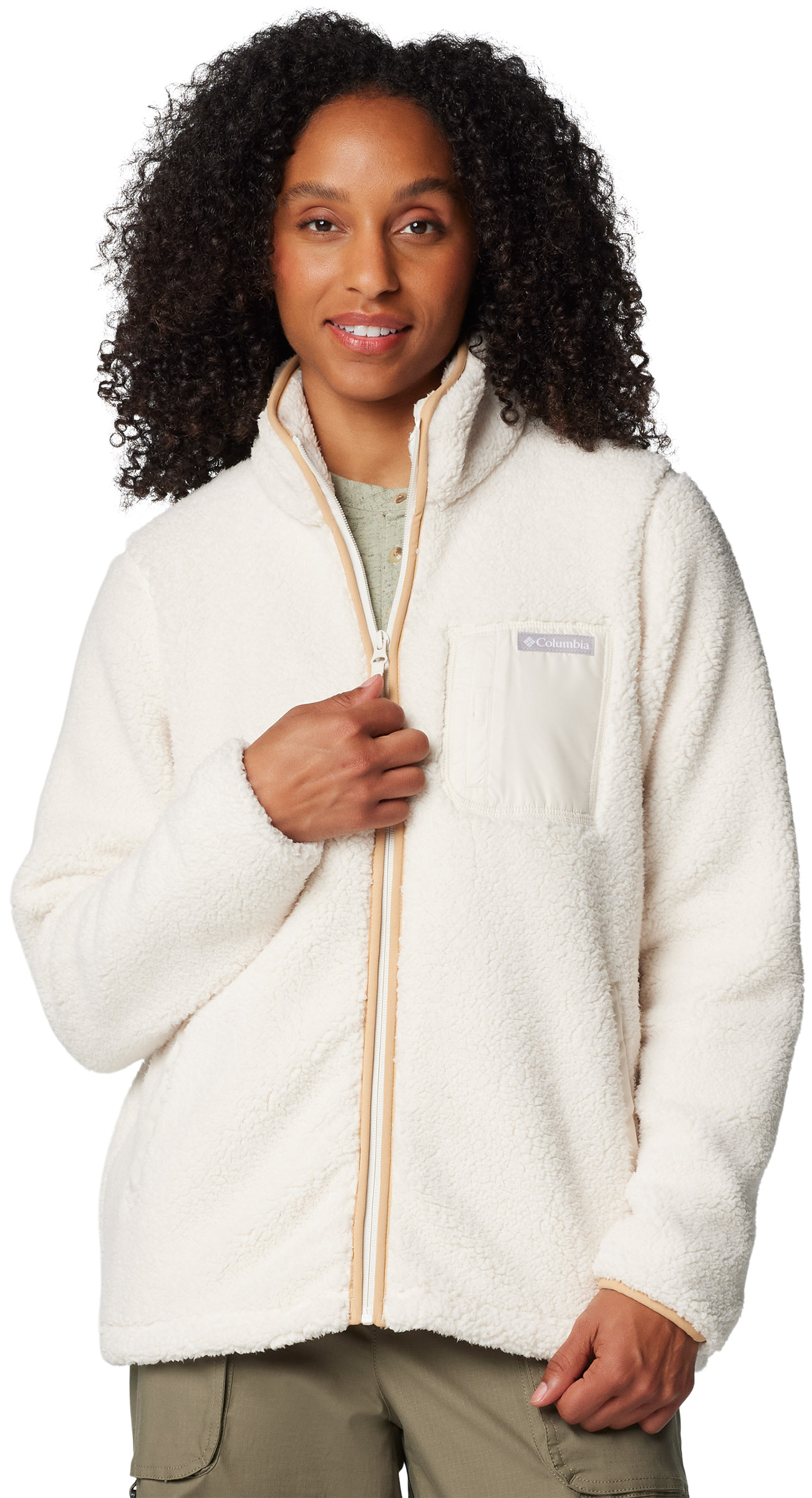 West Bend Full Zip II Dame