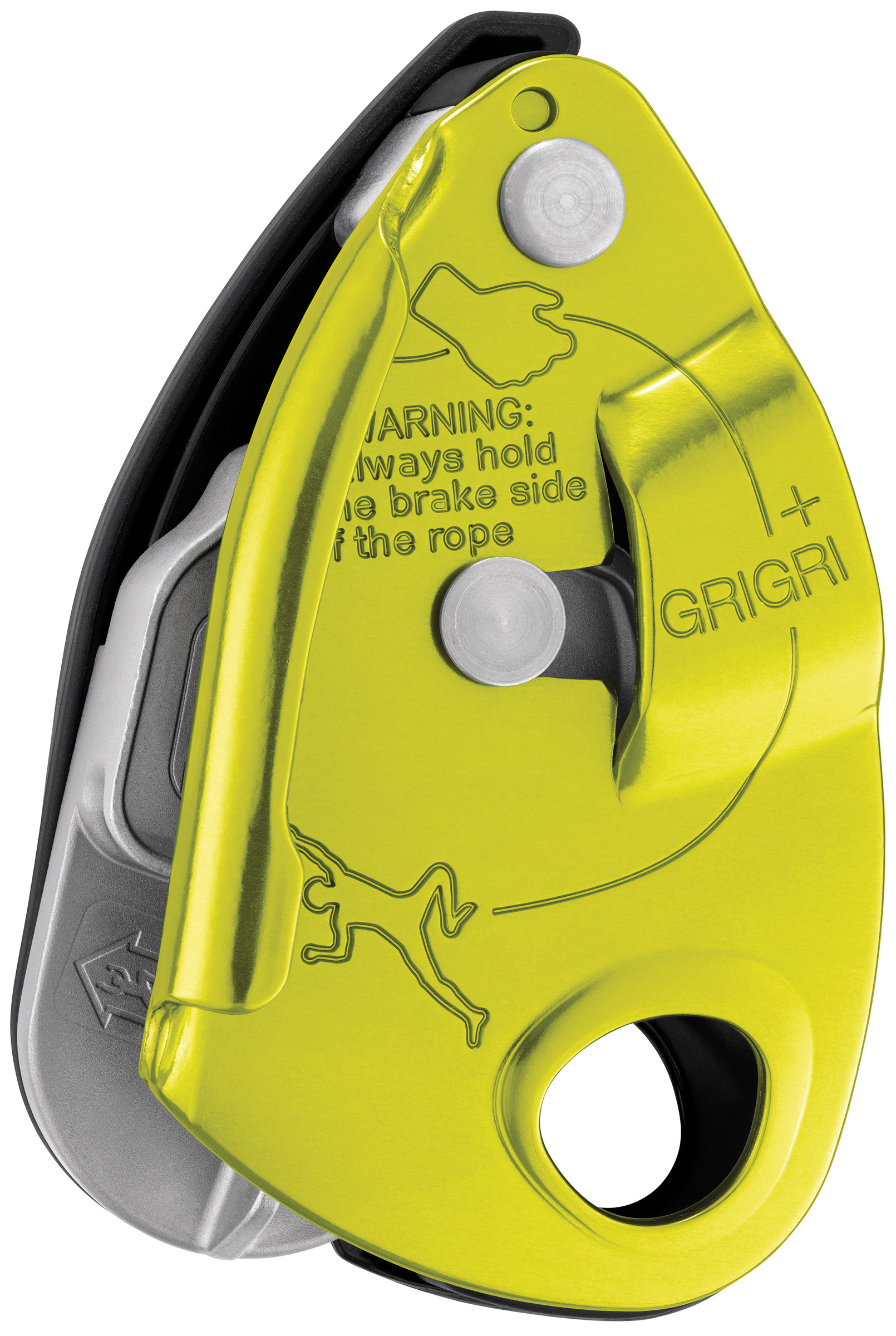 GRIGRI+ Petzl brands