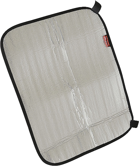 Aluminium Cushion Siddeunderlag Tatonka sovegrej