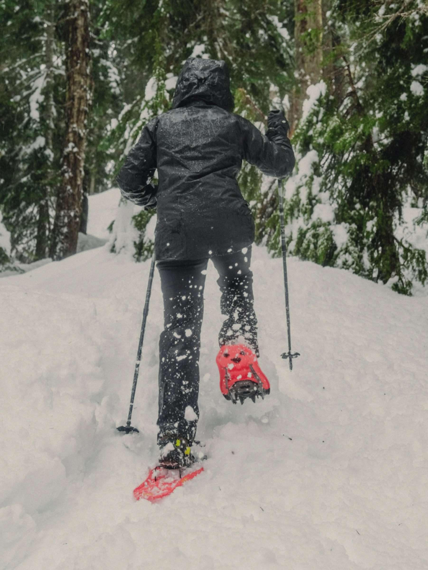 Flex VRT 21 Snesko Dame