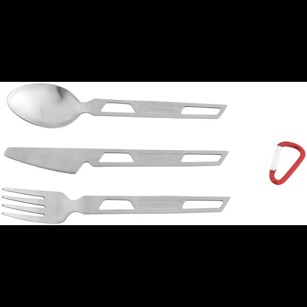 Sierra Steel Cutlery Set