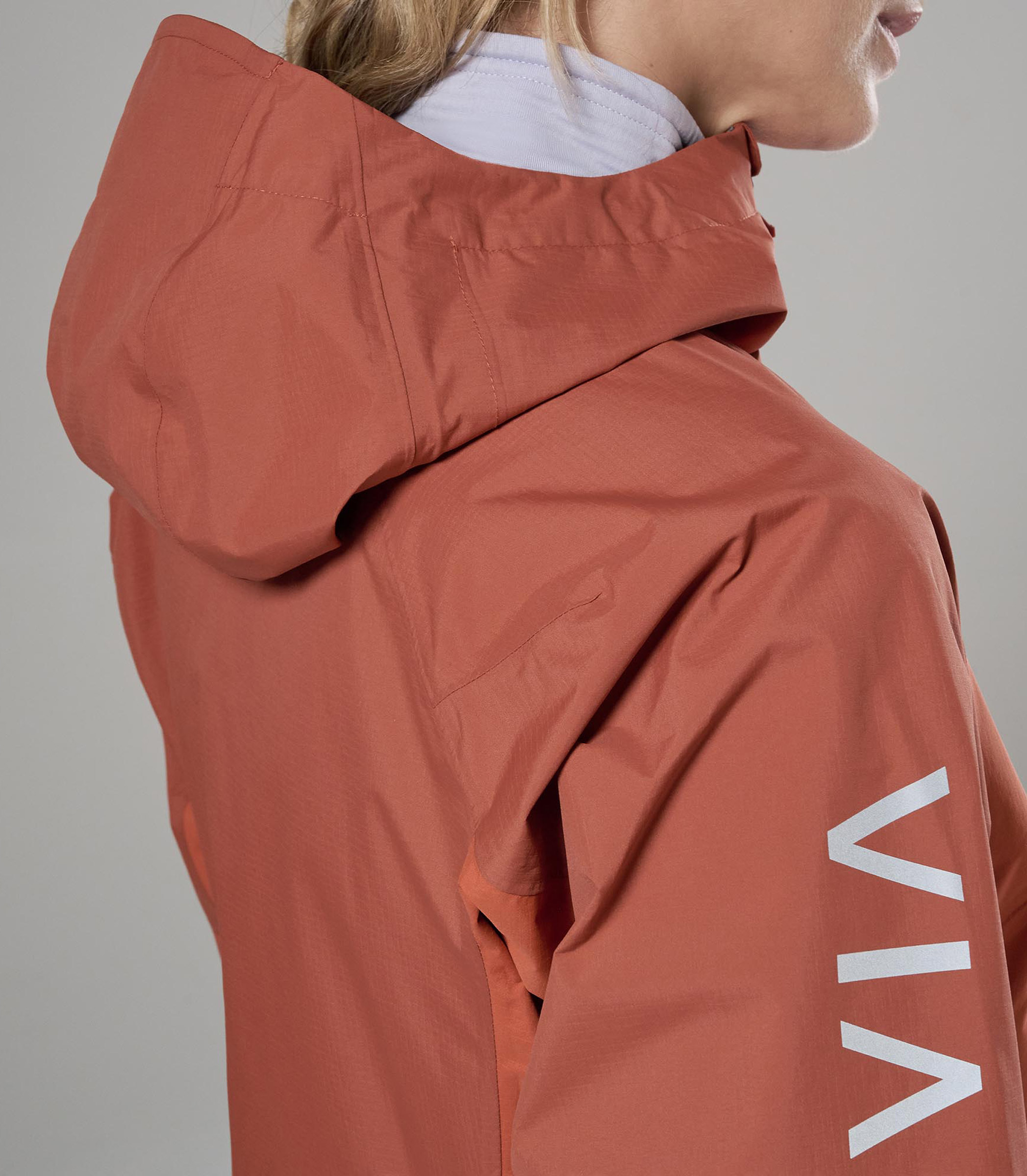 Minimus Lite Waterproof Jacket Dame