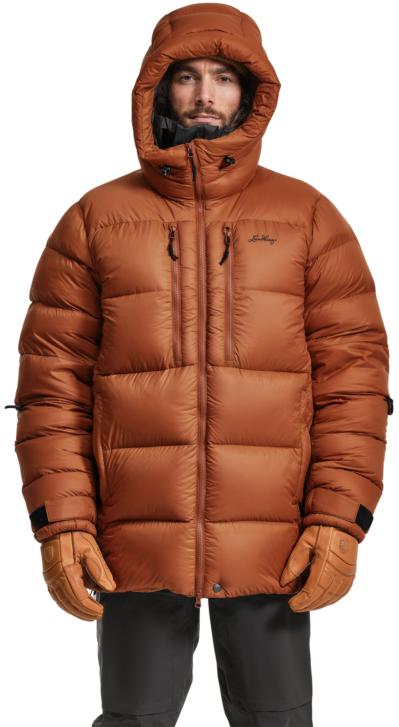 Abisku Adventure Down Parka Lundhags brands