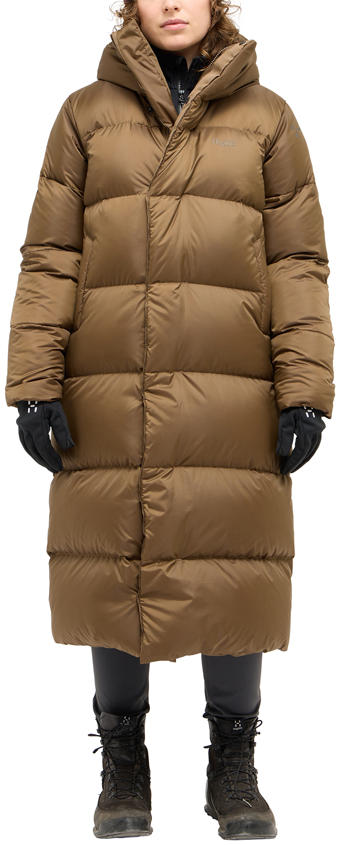 Long Down II Parka Dame Haglöfs dame