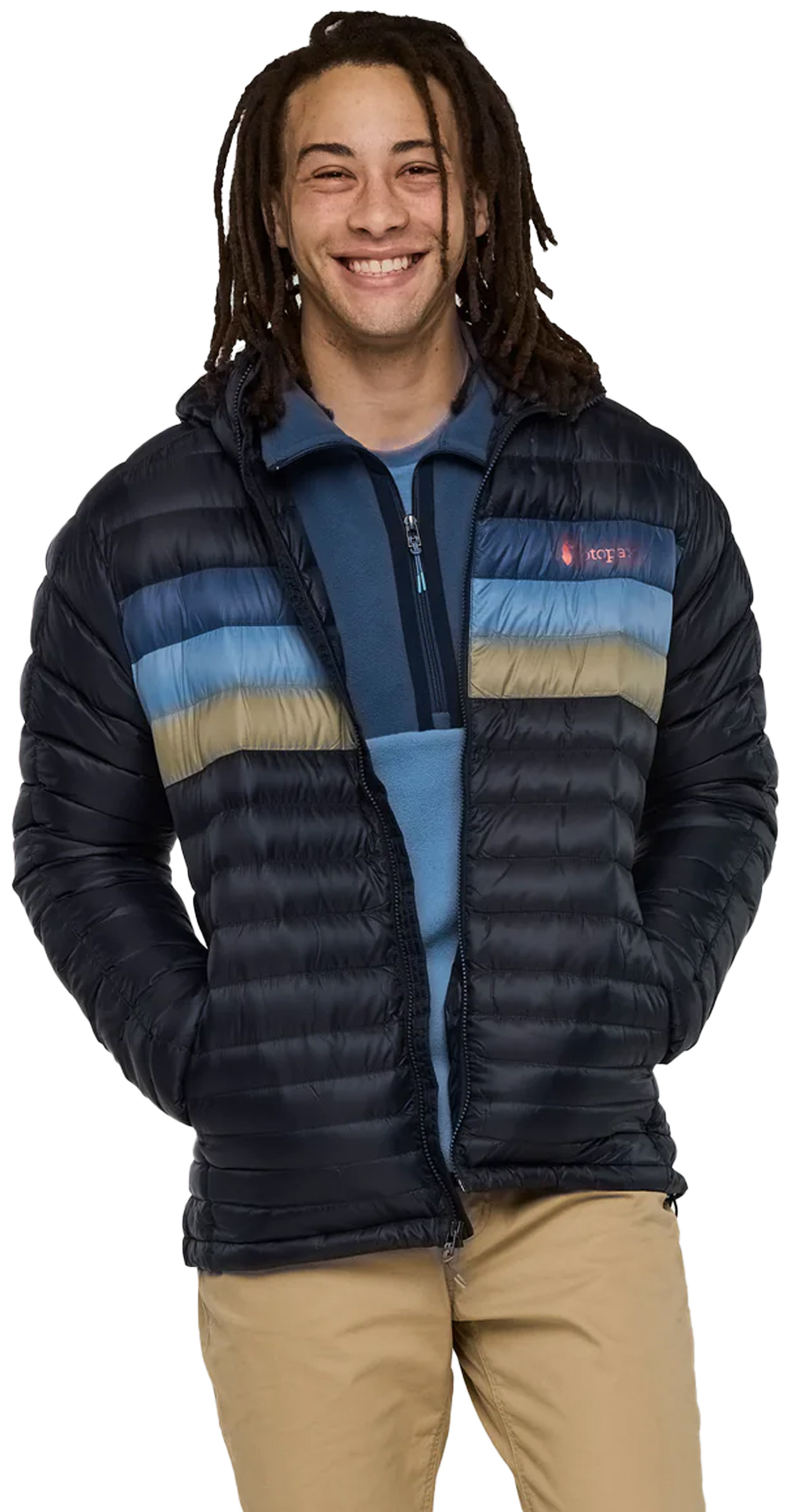 Fuego Down Hooded Jacket Cotopaxi brands