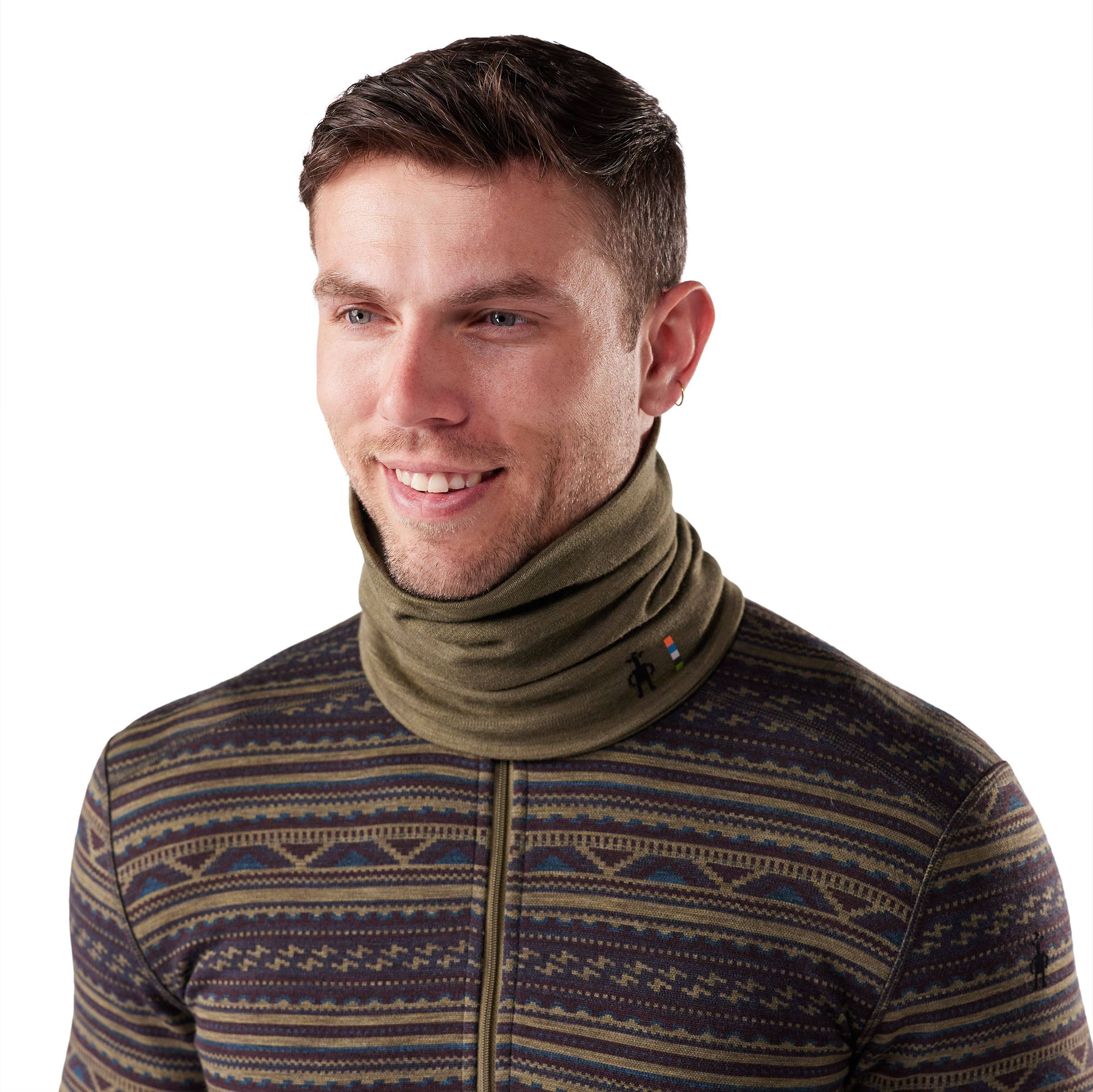Thermal Merino Reversible Neck Gaiter