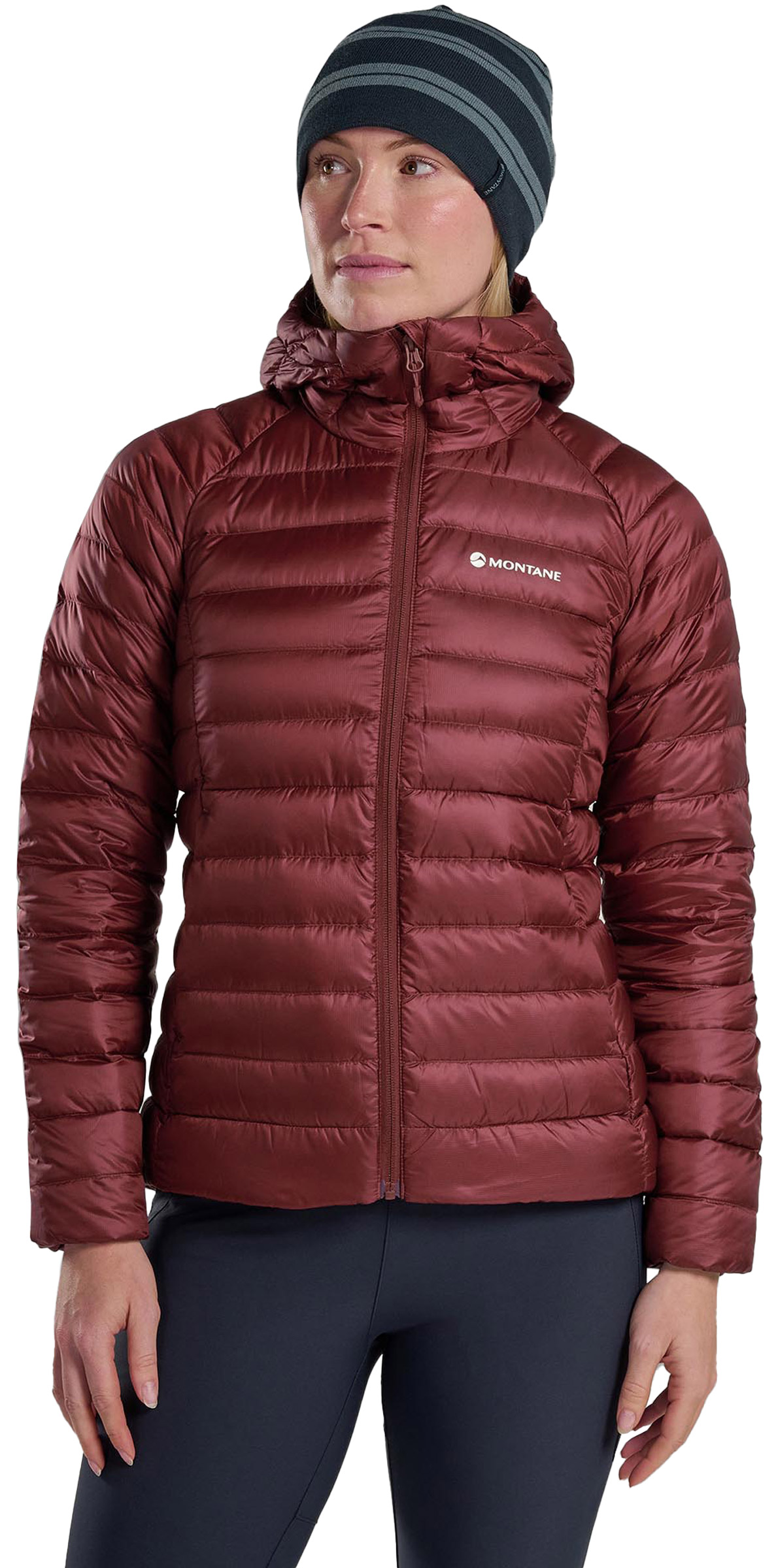 Anti Freeze Hooded Down Jacket Dame Montane brands