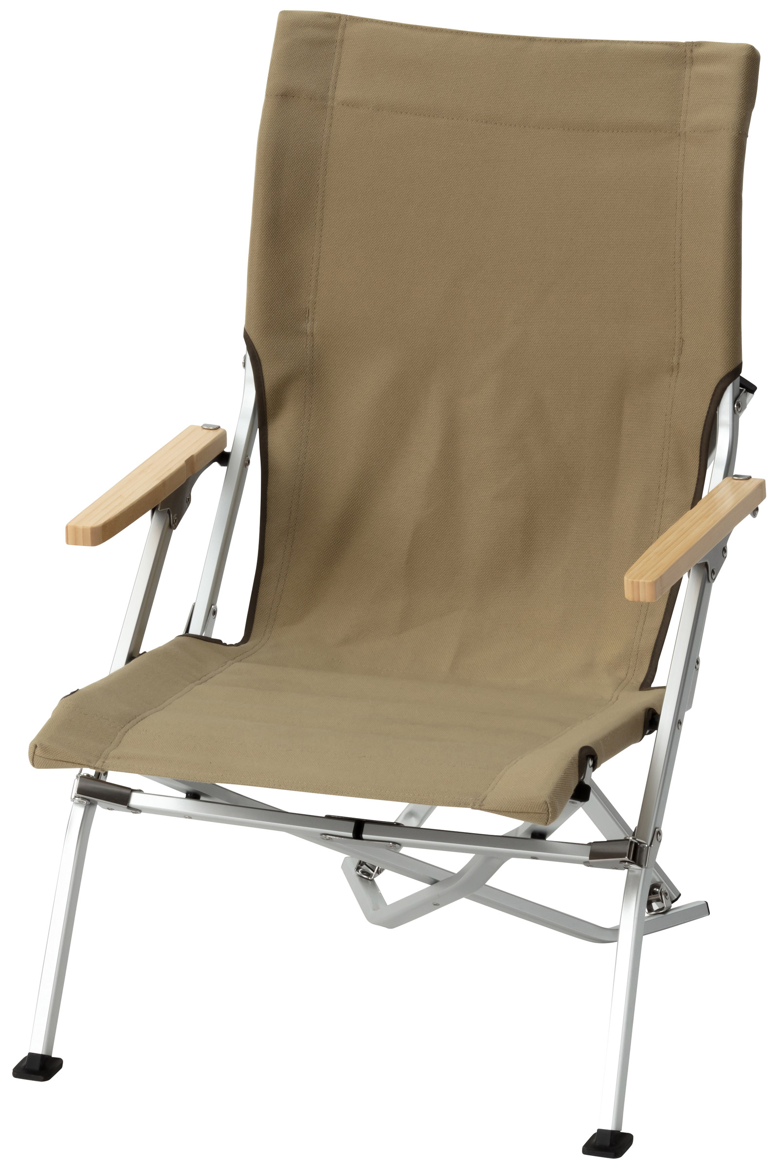Low Beach Chair Foldestol Snow Peak glamping