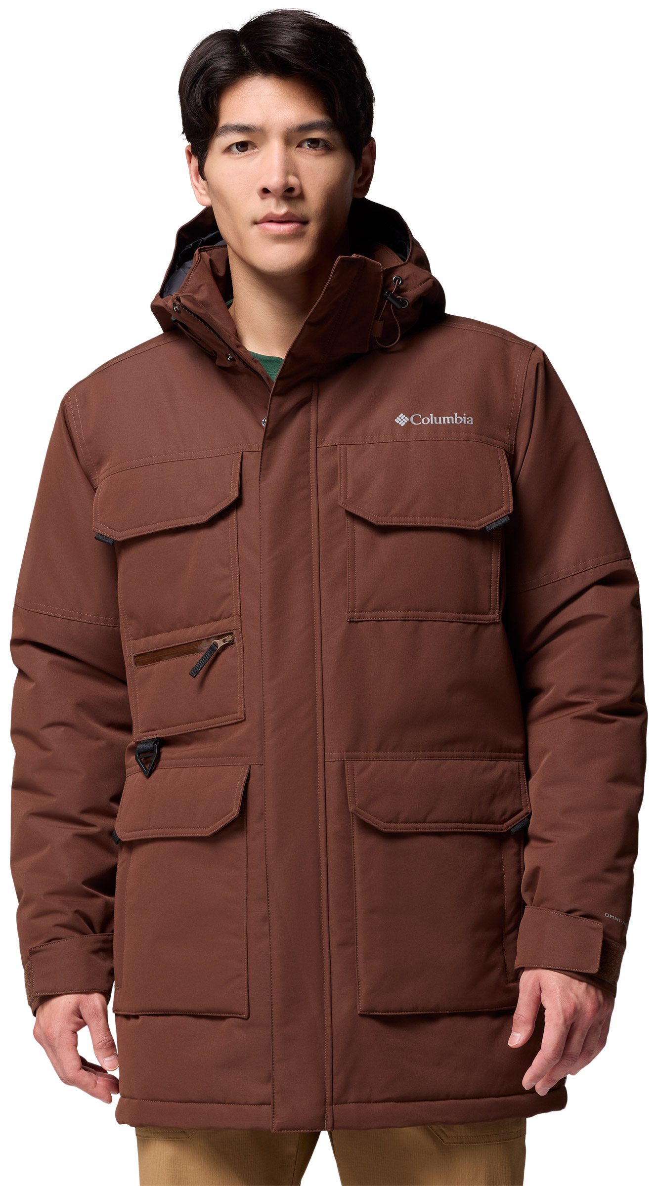 Landroamer II Parka Columbia beklaedning