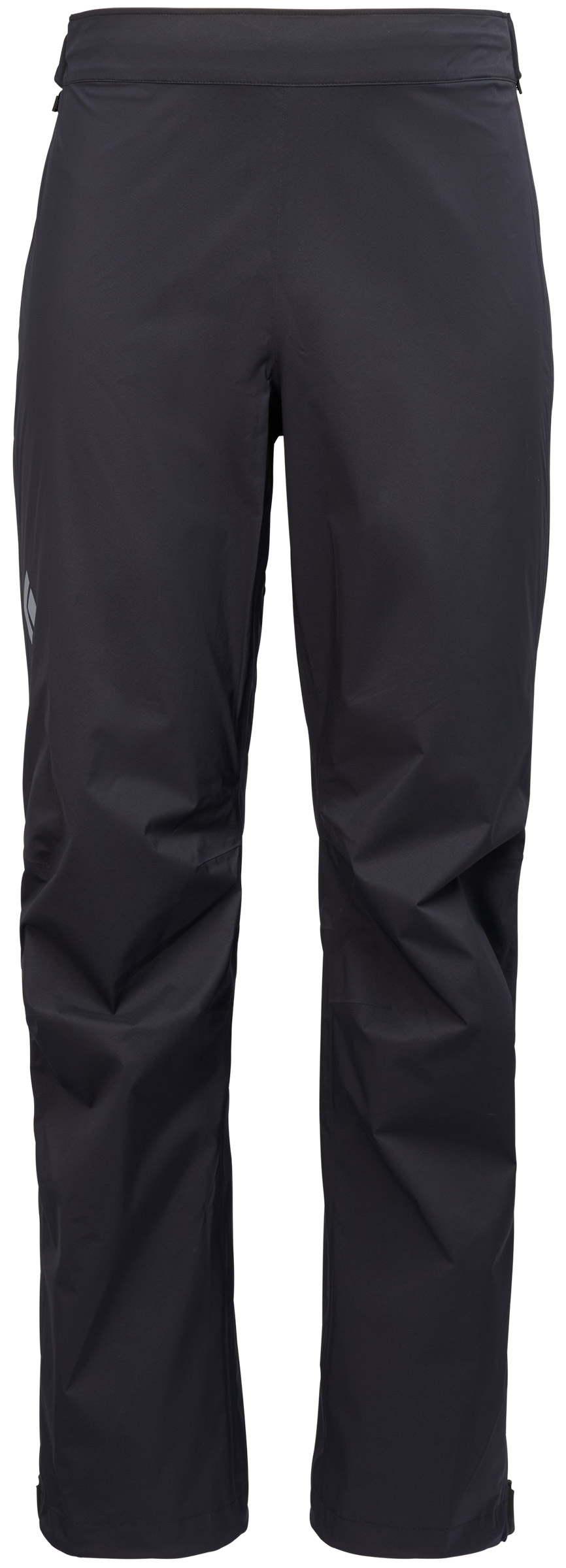 Fineline Stretch Full Zip Pants Black Diamond brands
