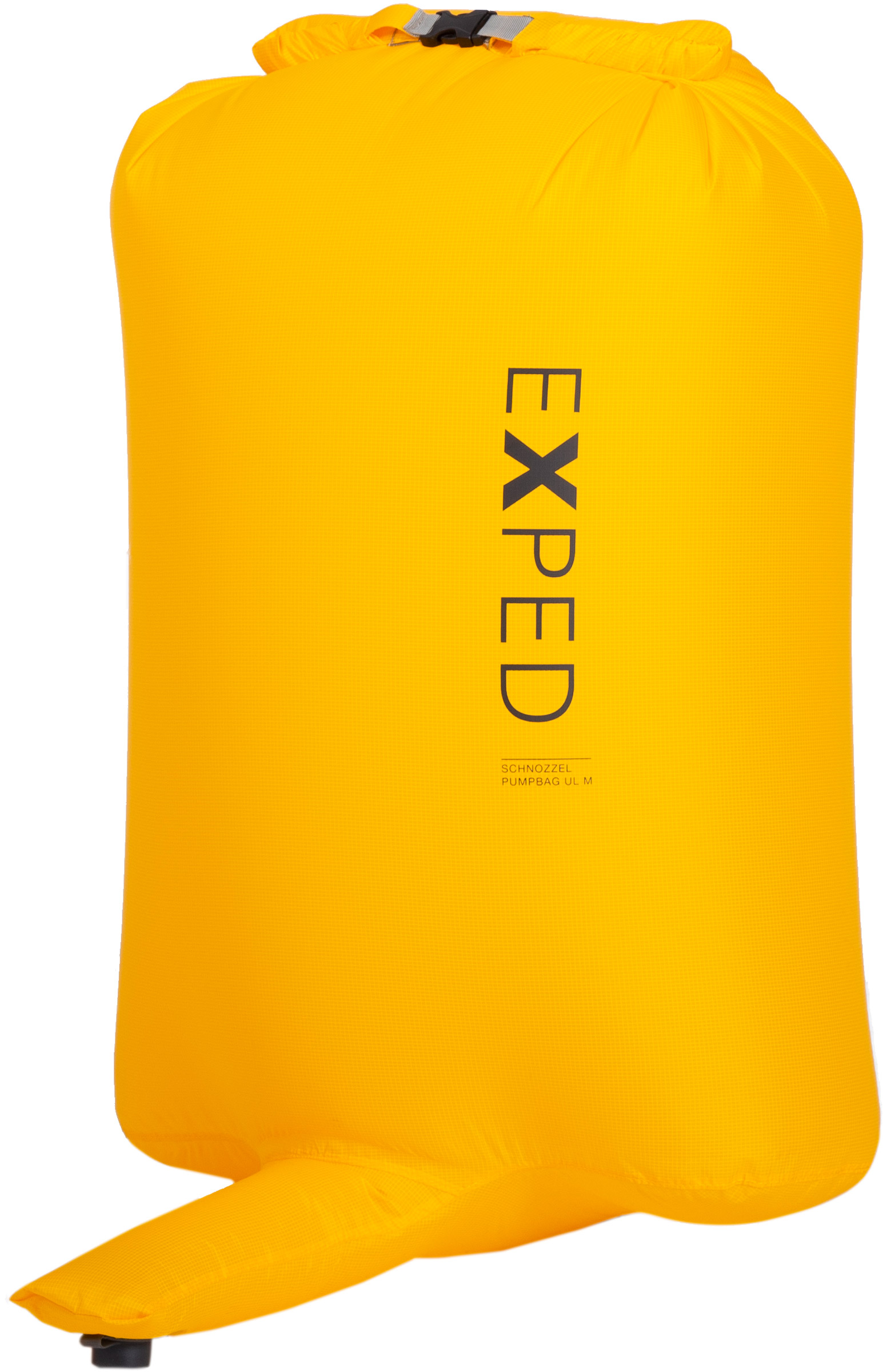 Schnozzel Pumpbag UL M Exped sovegrej