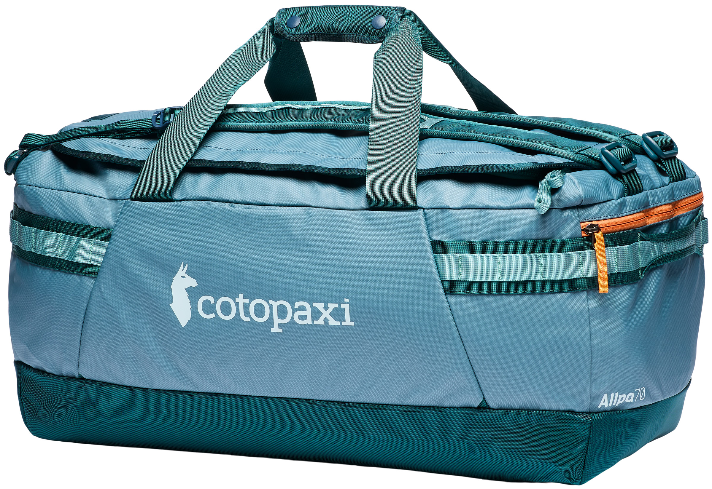 Allpa Getaway 70L Duffel Cotopaxi brands