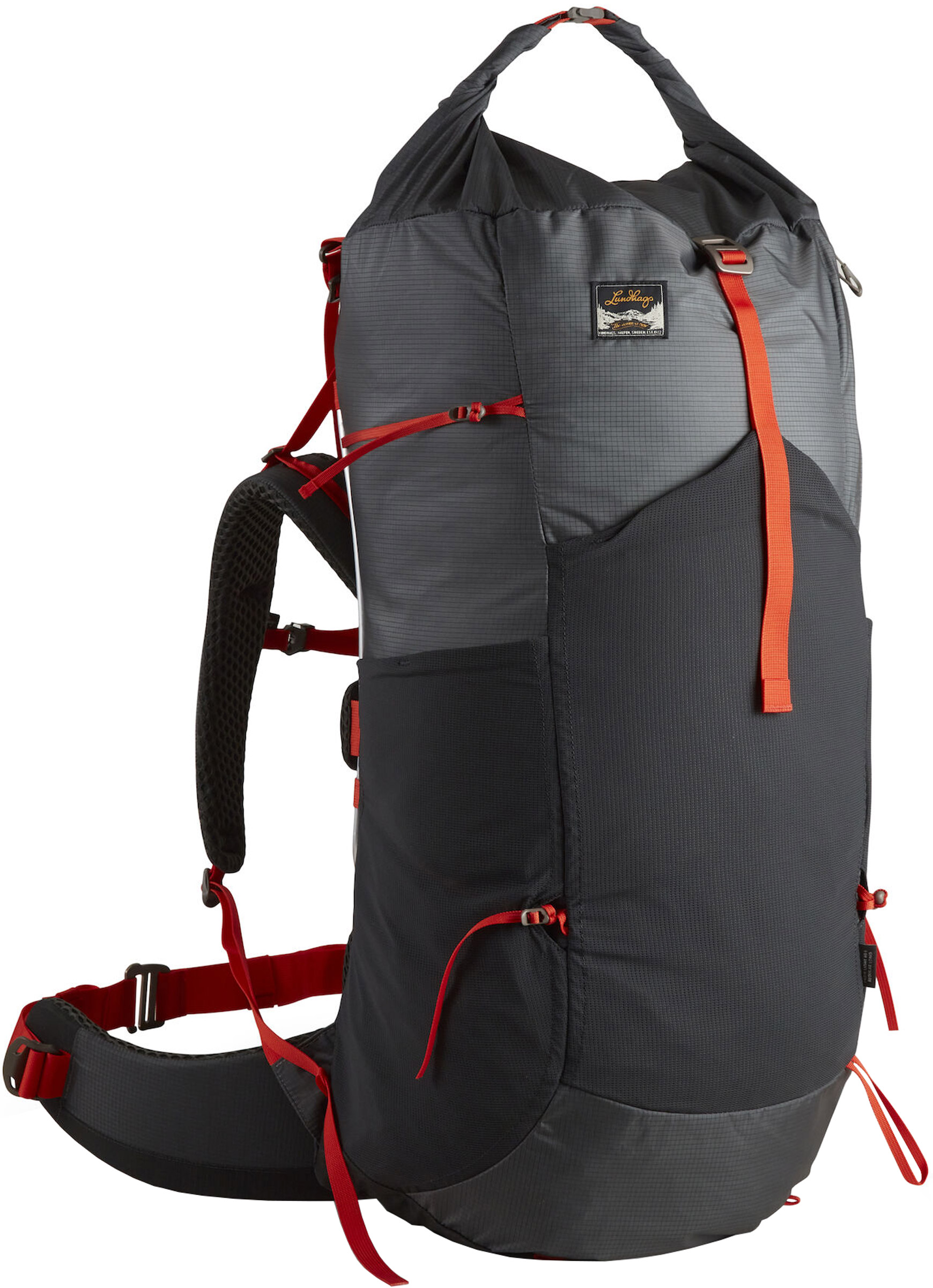 Padje Light 60L Regular Long