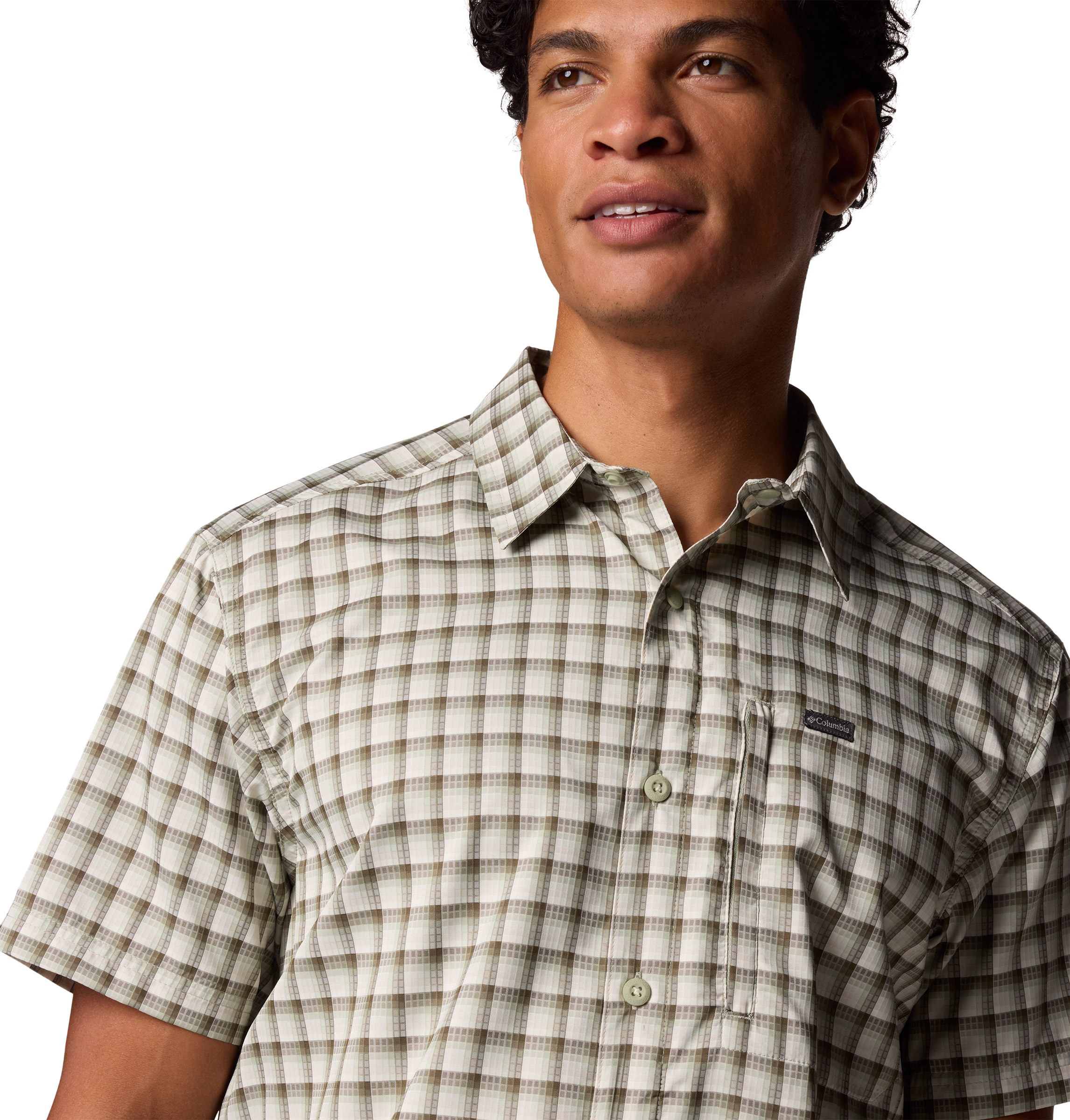 Silver Ridge Utility Lite Novelty SS Shirt