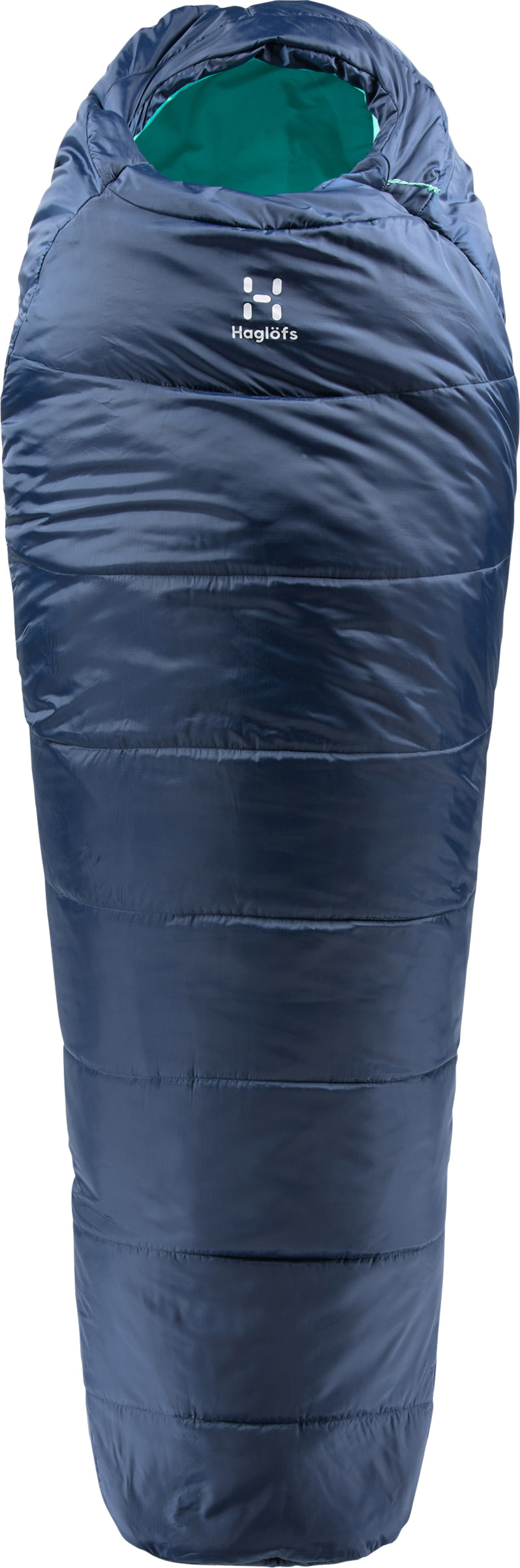 Musca -13 Dame Fibersovepose Haglöfs sovegrej