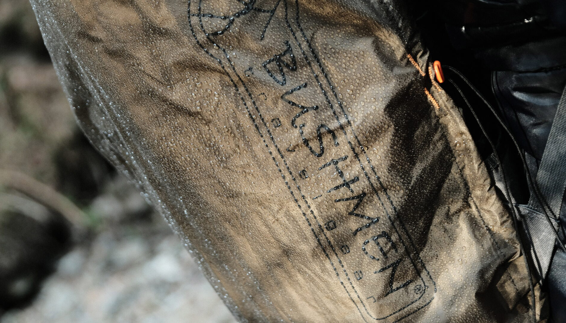 B-Cover Gear Sling / L, Opbevaring