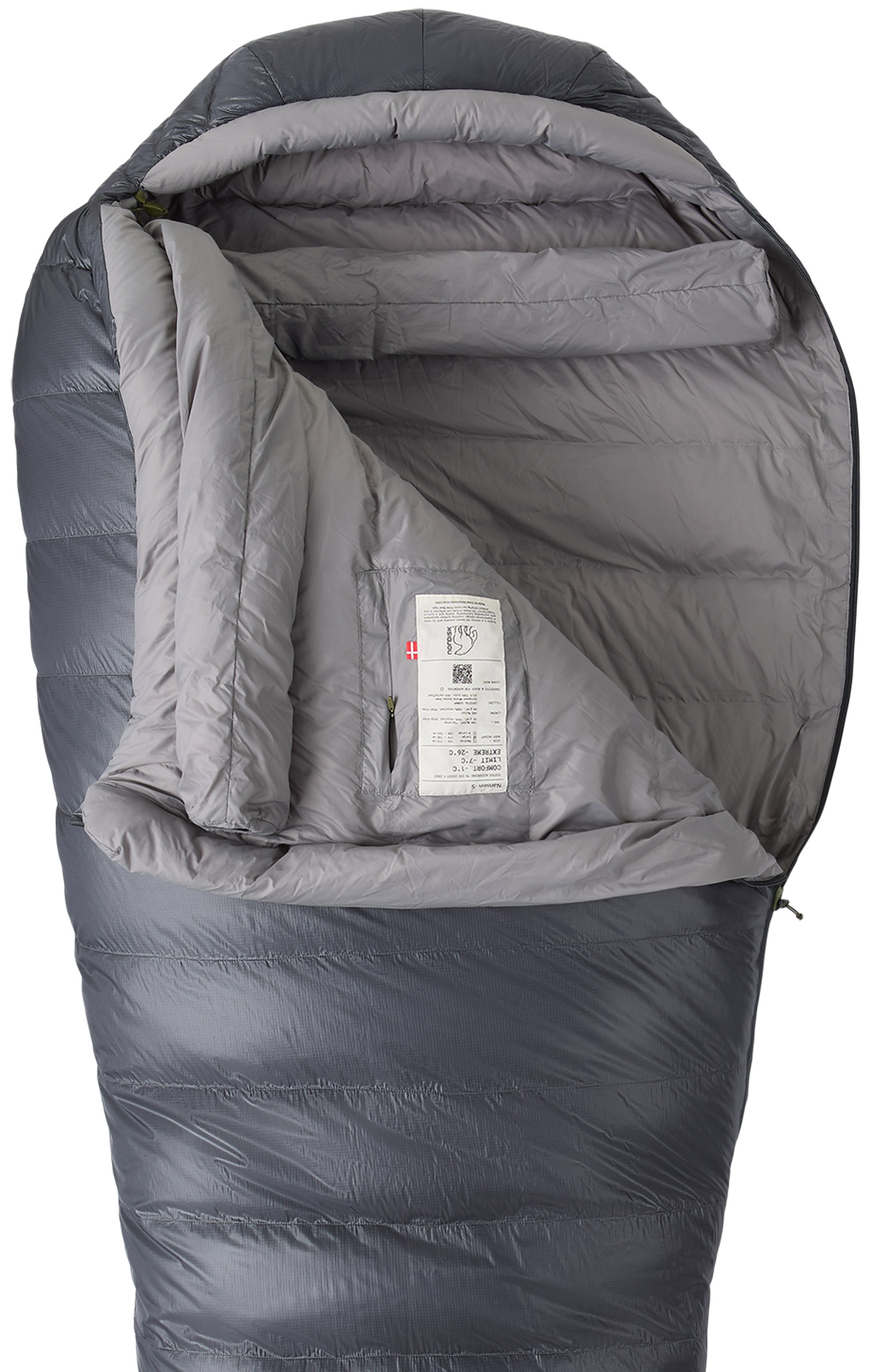 Nansen -5° Mummy Large Dunsovepose