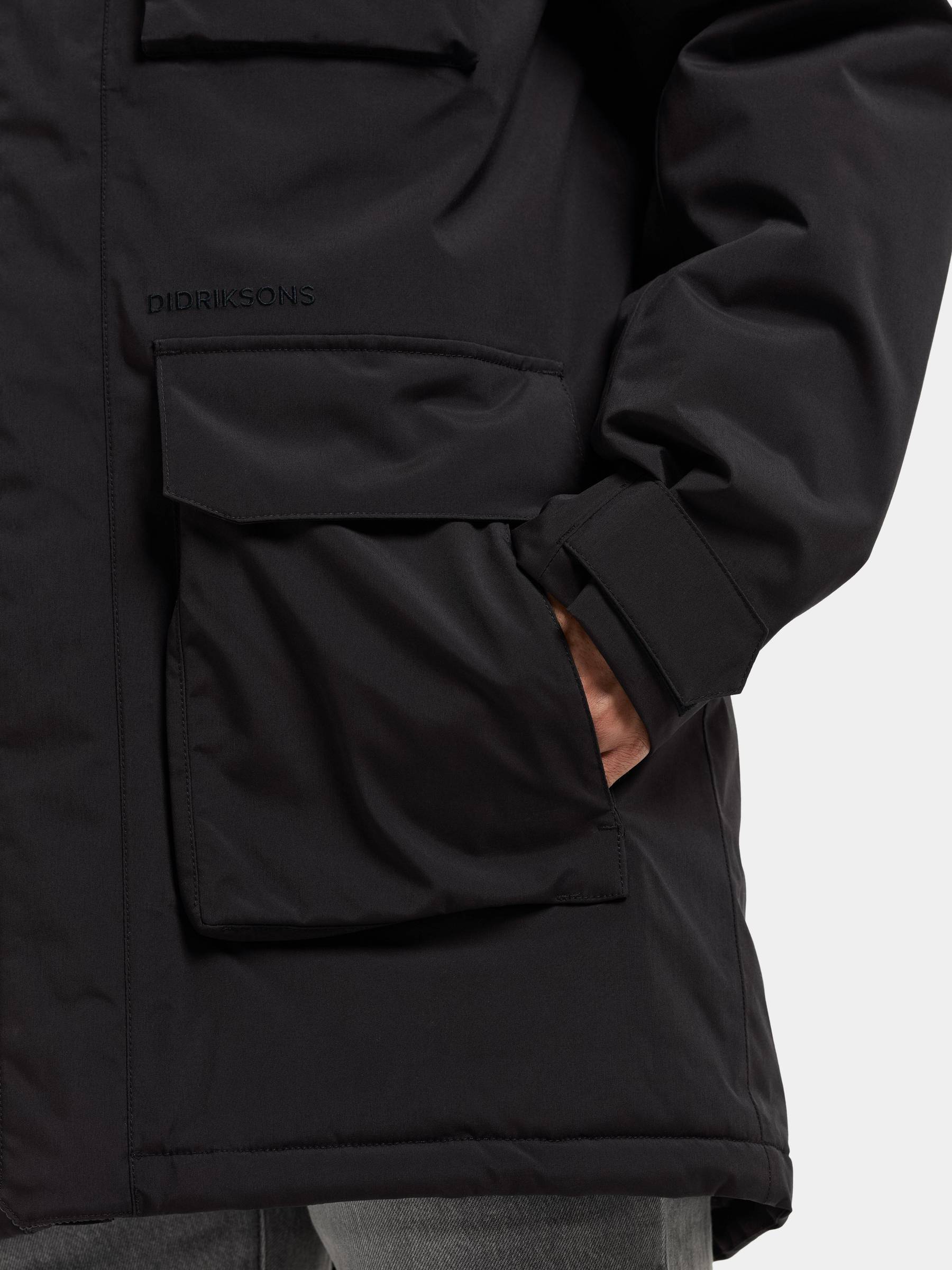 Aiden Parka 2 Herre