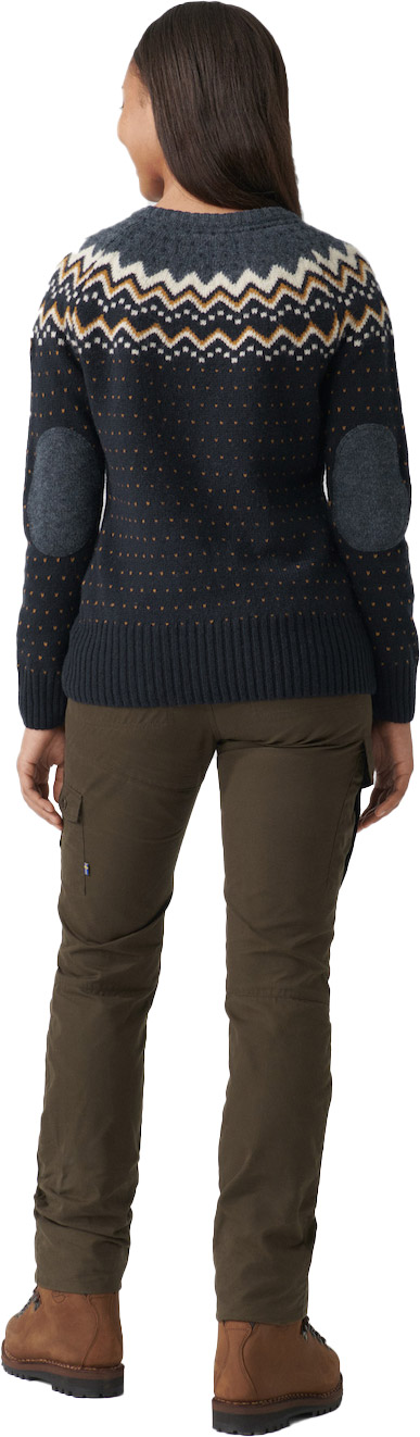 Övik Knit Sweater Dame