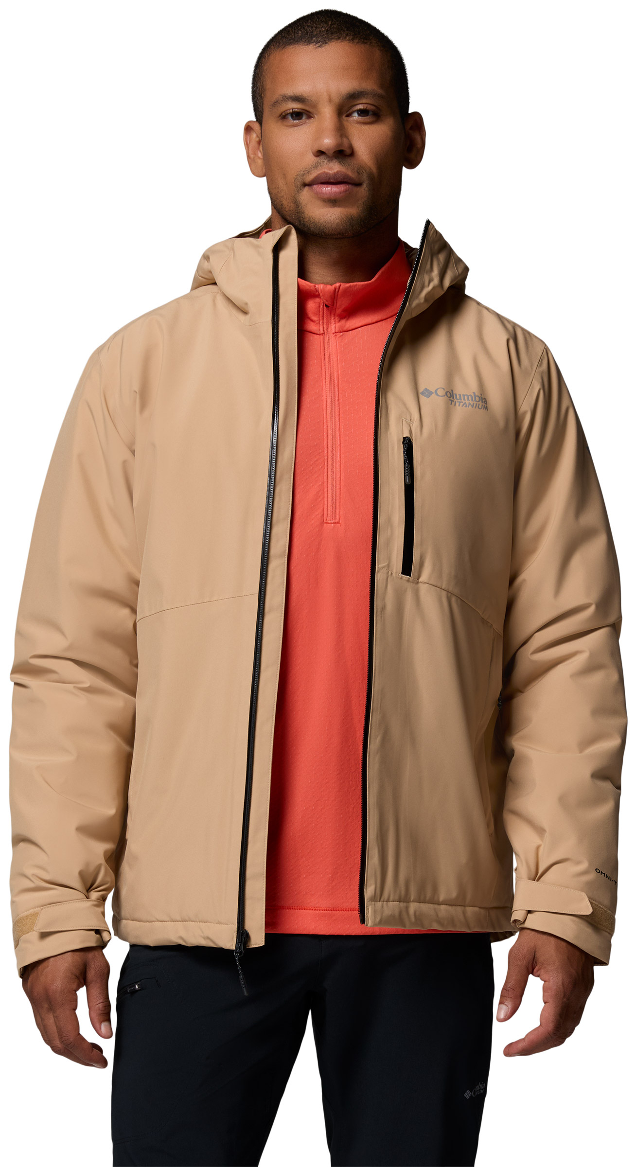 Explorer's Edge II Insulated Jacket Herre