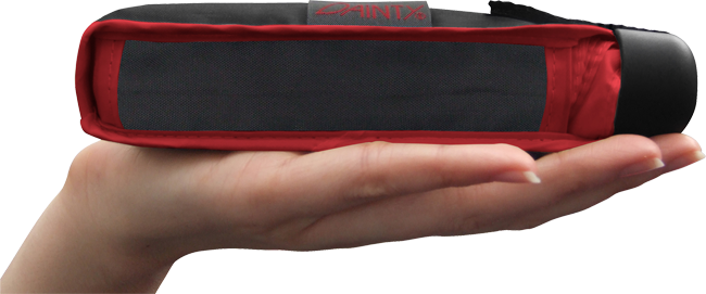 Dainty Travel Paraply