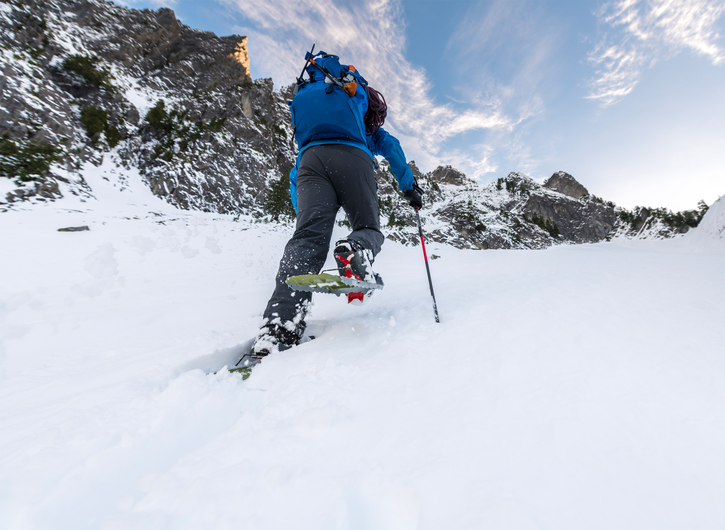 DynaLock Ascent Carbon Vandrestave