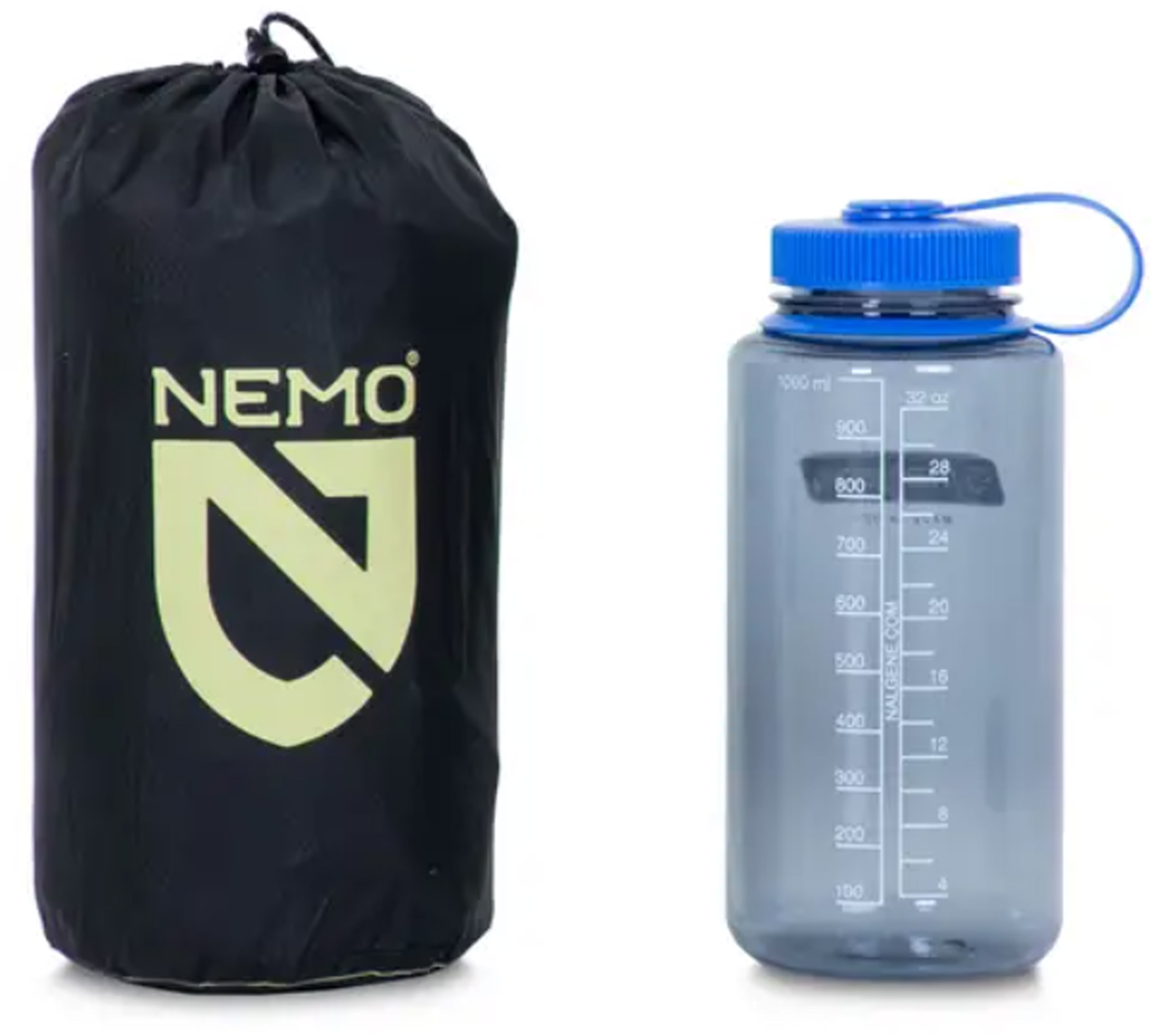 Tensor Extreme Conditions Long Wide Oppusteligt Liggeunderlag